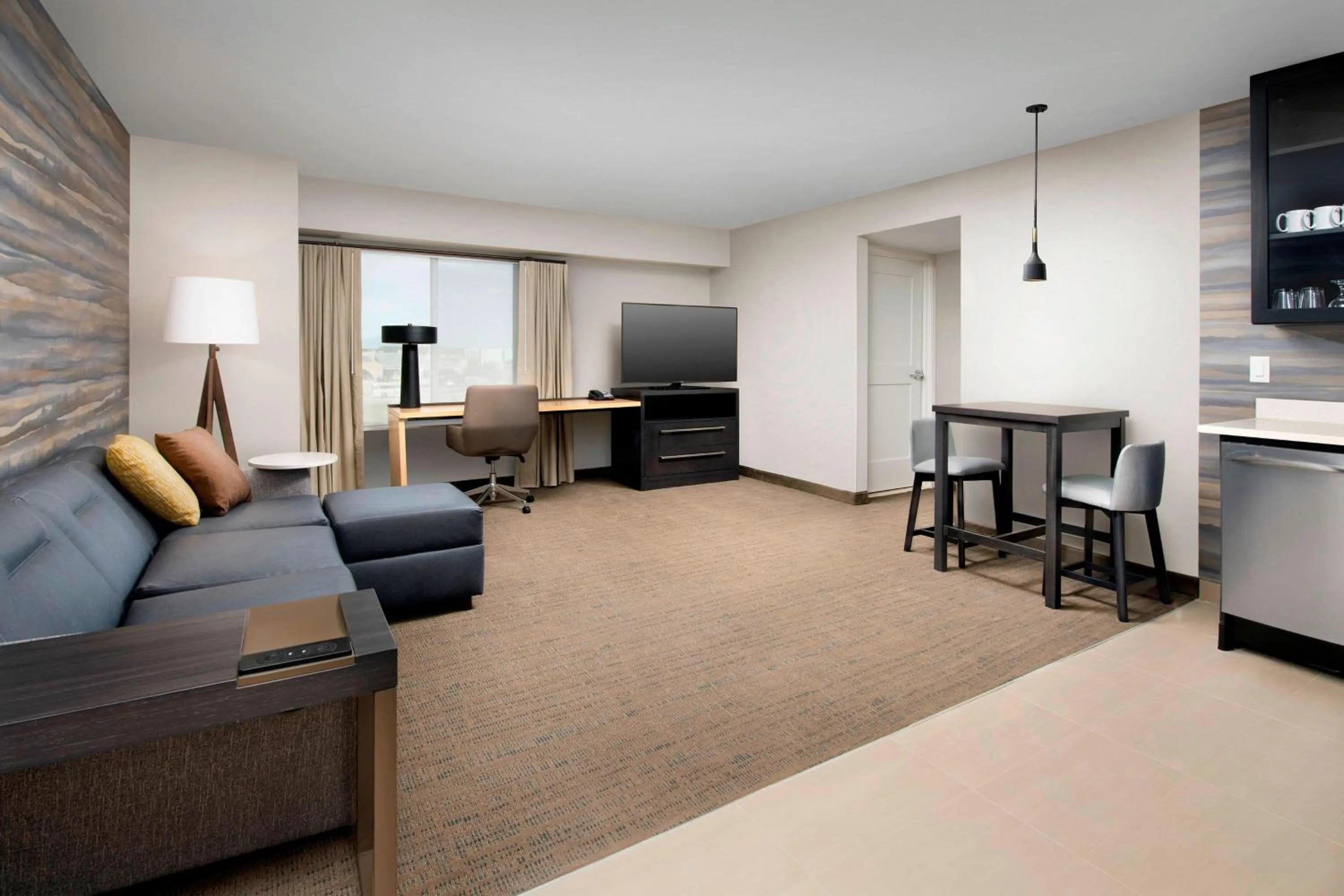 Bedroom in Residence Inn by Marriott Lubbock Southwest