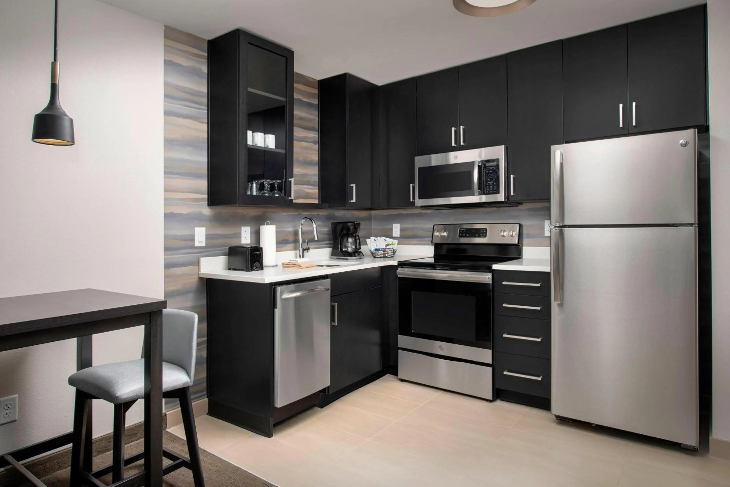 Bedroom in Residence Inn by Marriott Lubbock Southwest