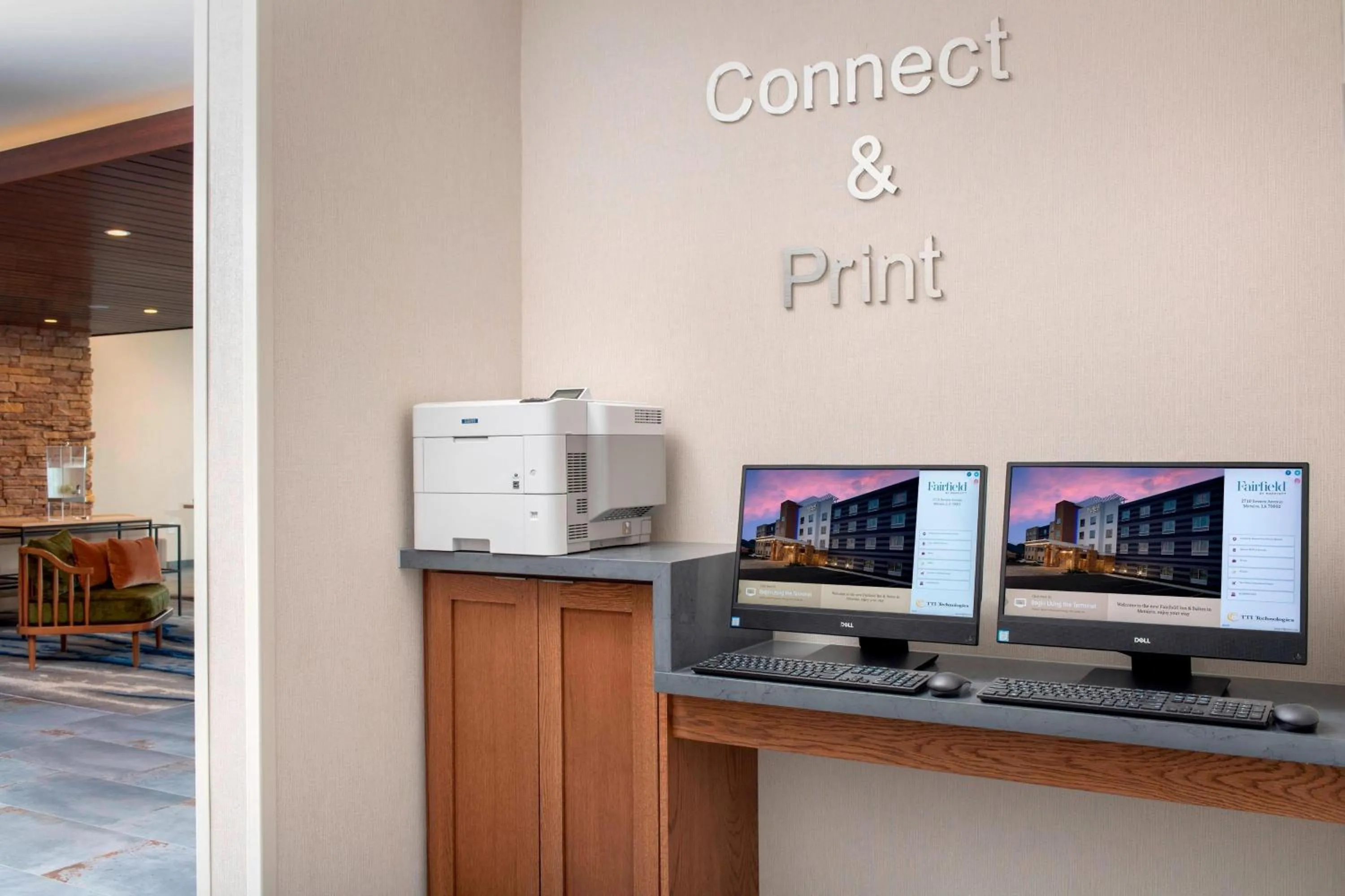 Other in Fairfield Inn & Suites by Marriott New Orleans Metairie