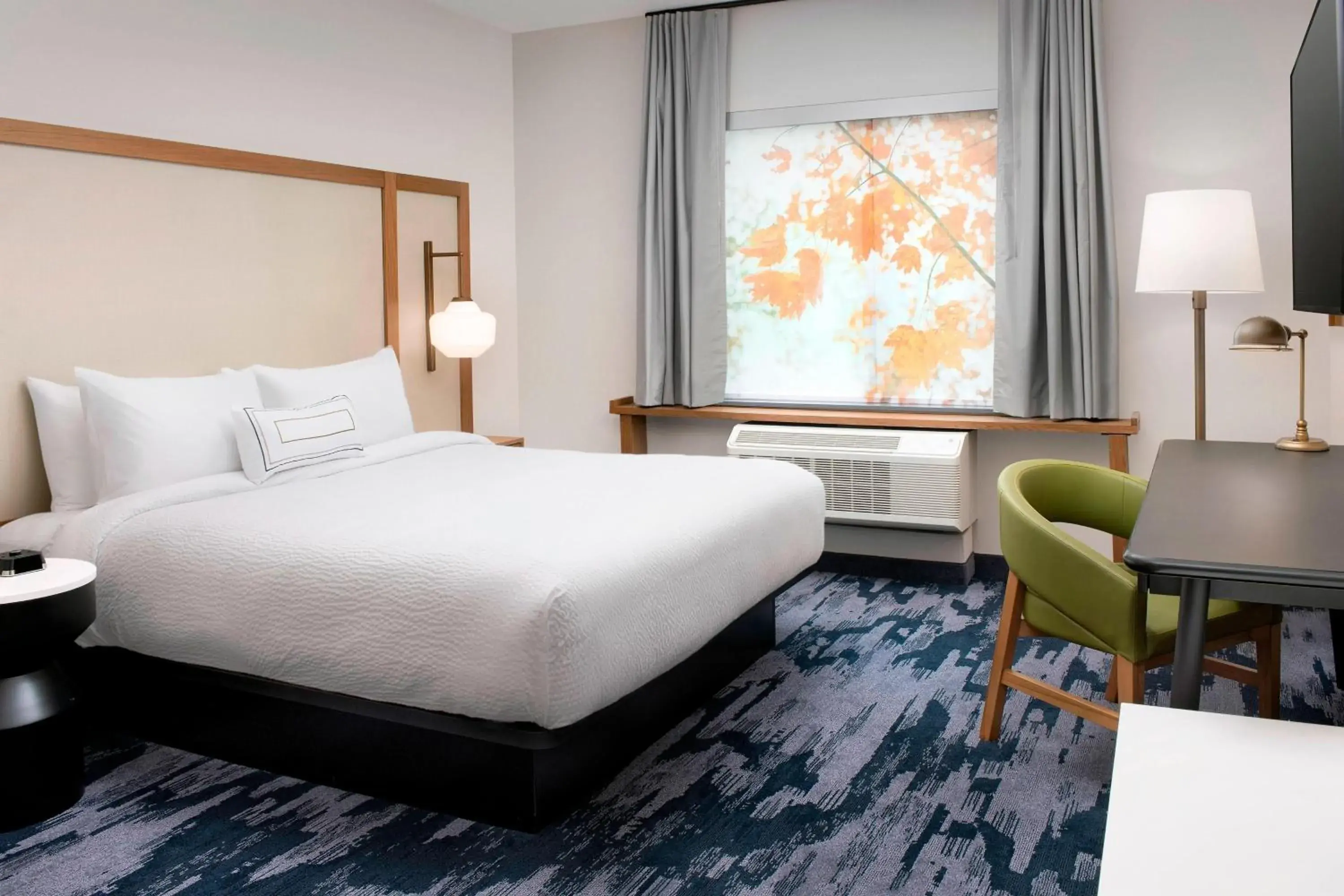 King Room - Hearing Accessible in Fairfield Inn & Suites by Marriott New Orleans Metairie King Room - Hearing Accessible in Fairfield Inn & Suites by Marriott New Orleans Metairie