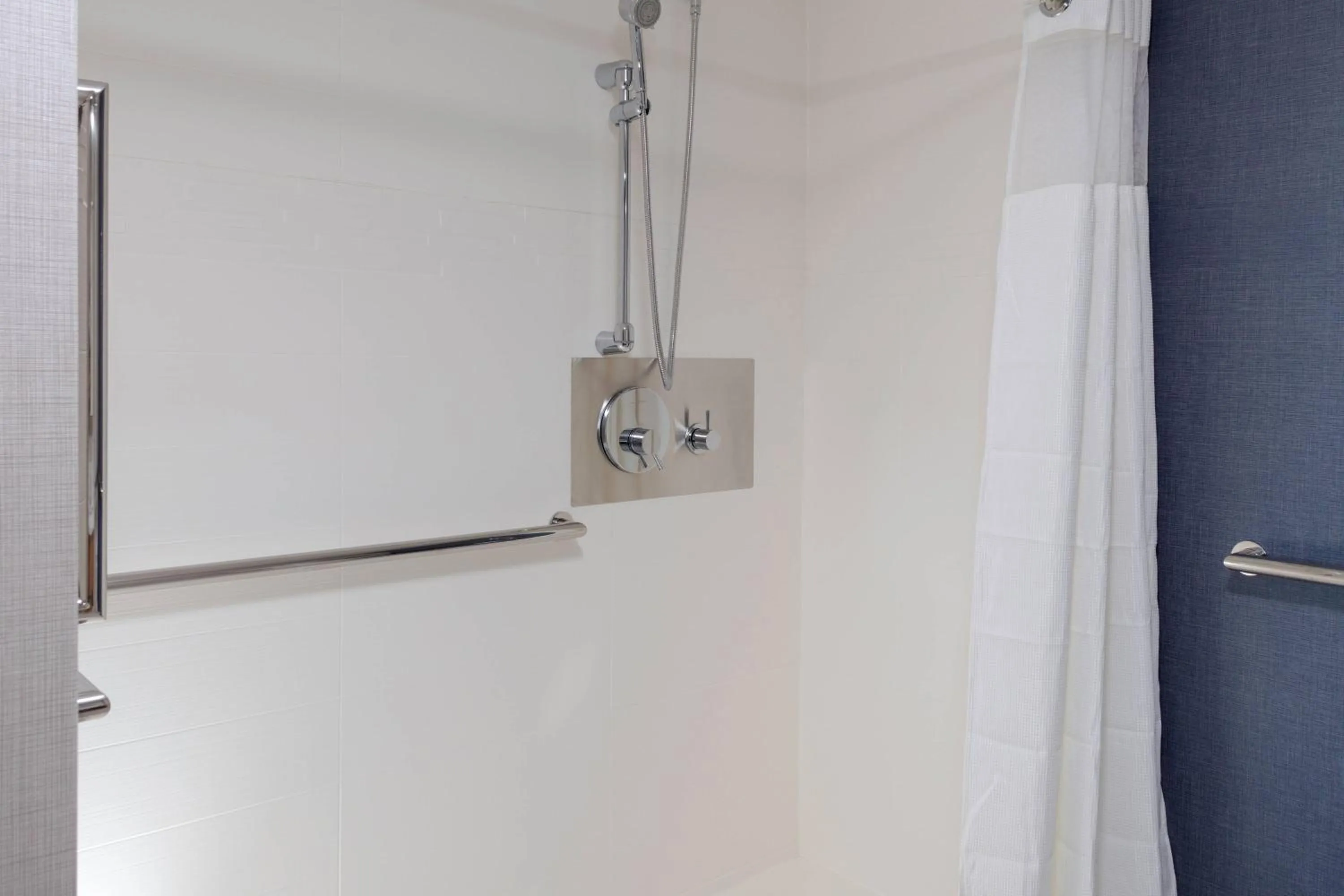 Bathroom in Residence Inn by Marriott Virginia Beach Town Center