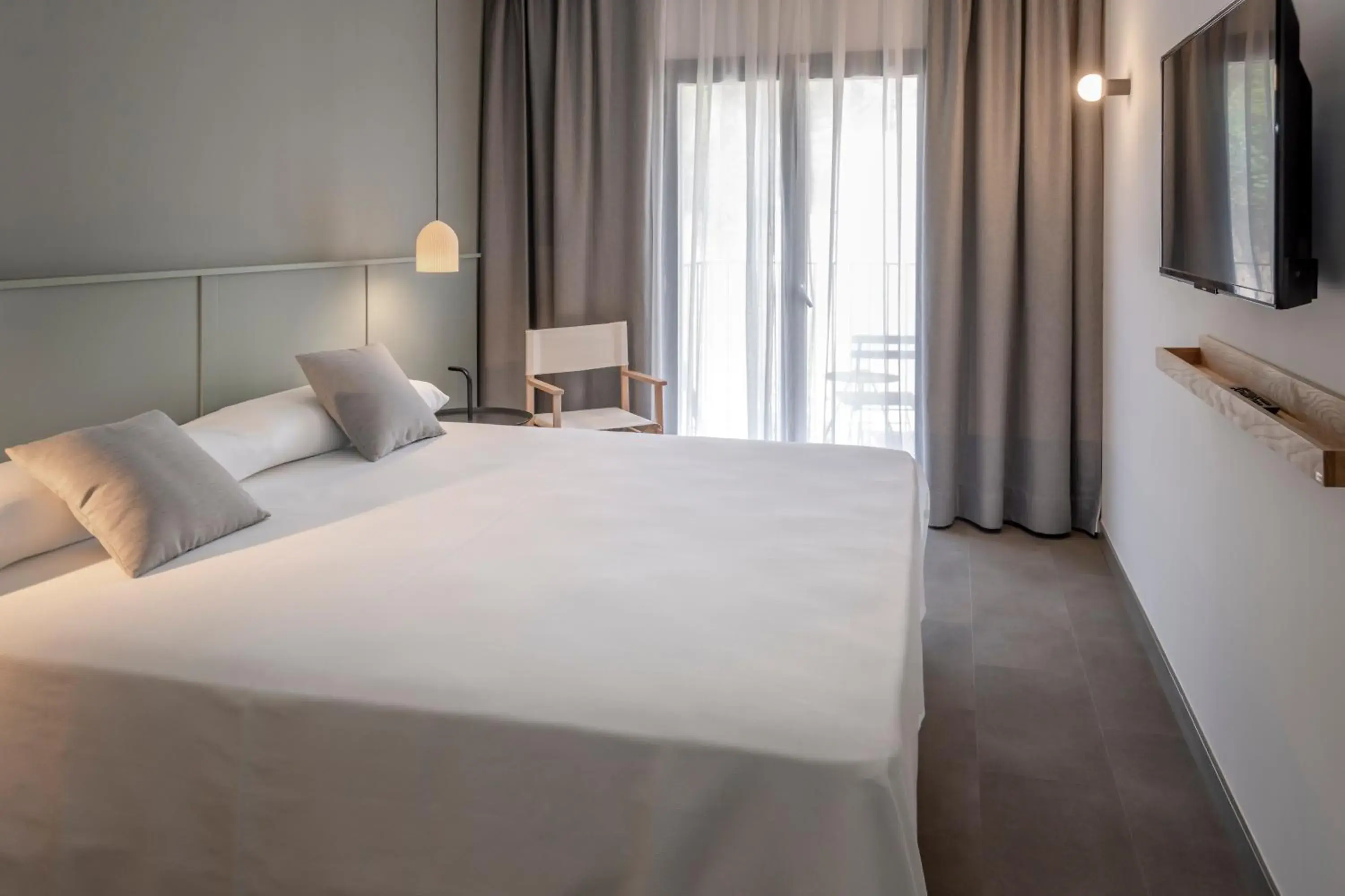 Double or Twin Room with City View in GHT Miratge - Only Adults 18 and up Double or Twin Room with City View in GHT Miratge - Only Adults 18 and up