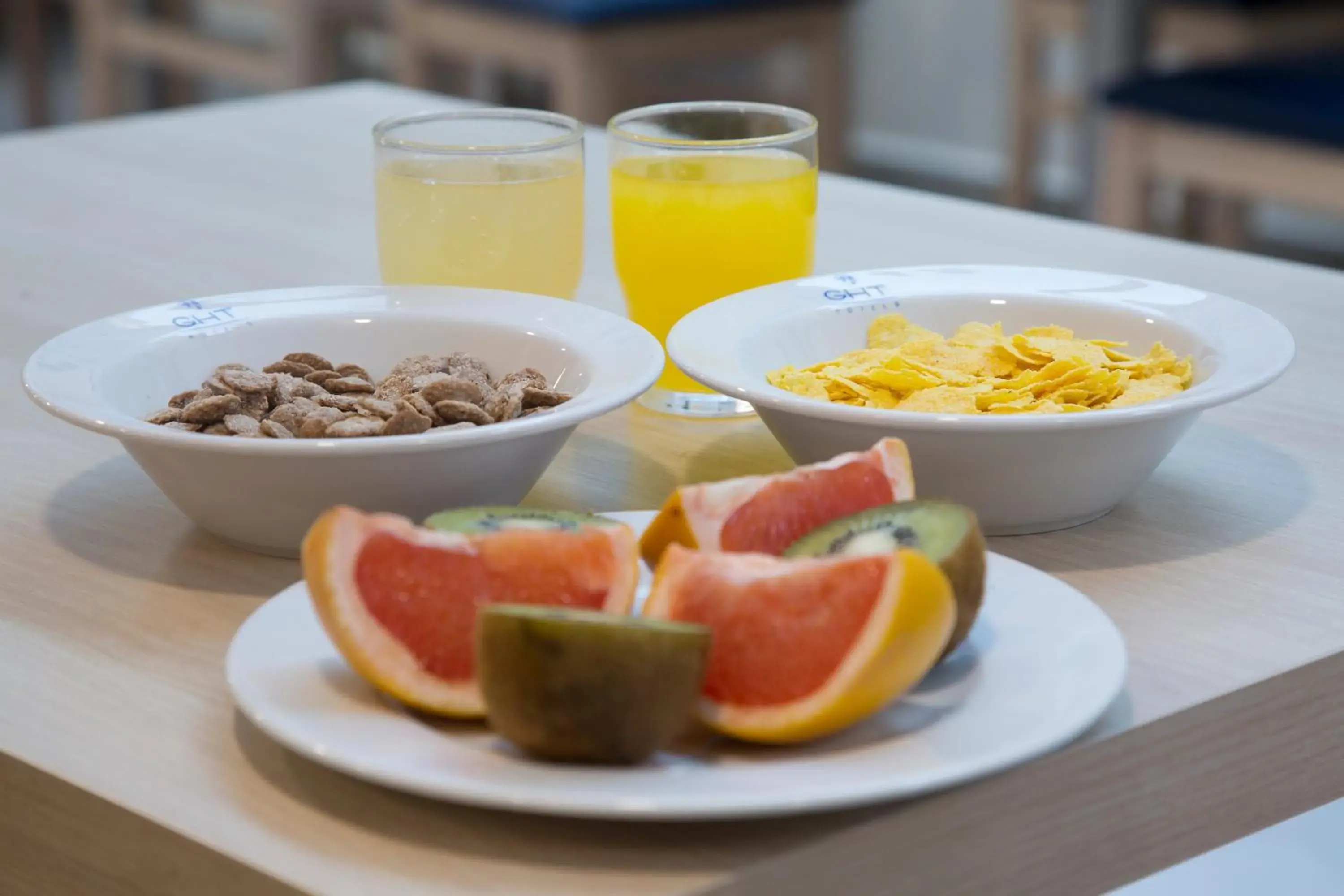 Breakfast in GHT Miratge - Only Adults 18 and up Breakfast in GHT Miratge - Only Adults 18 and up