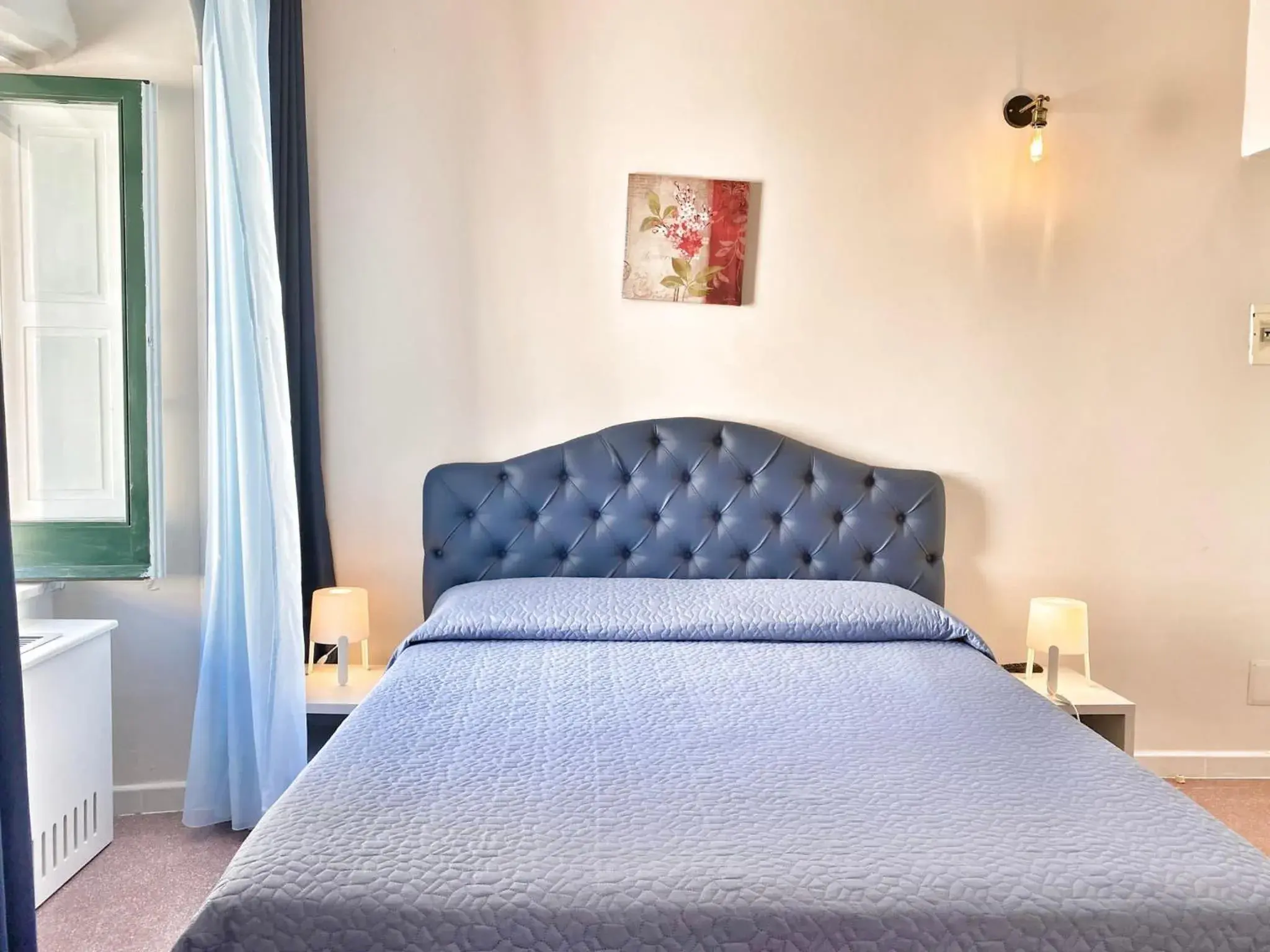 Deluxe Double Room with Sea View in Porto Salvo Deluxe Double Room with Sea View in Porto Salvo