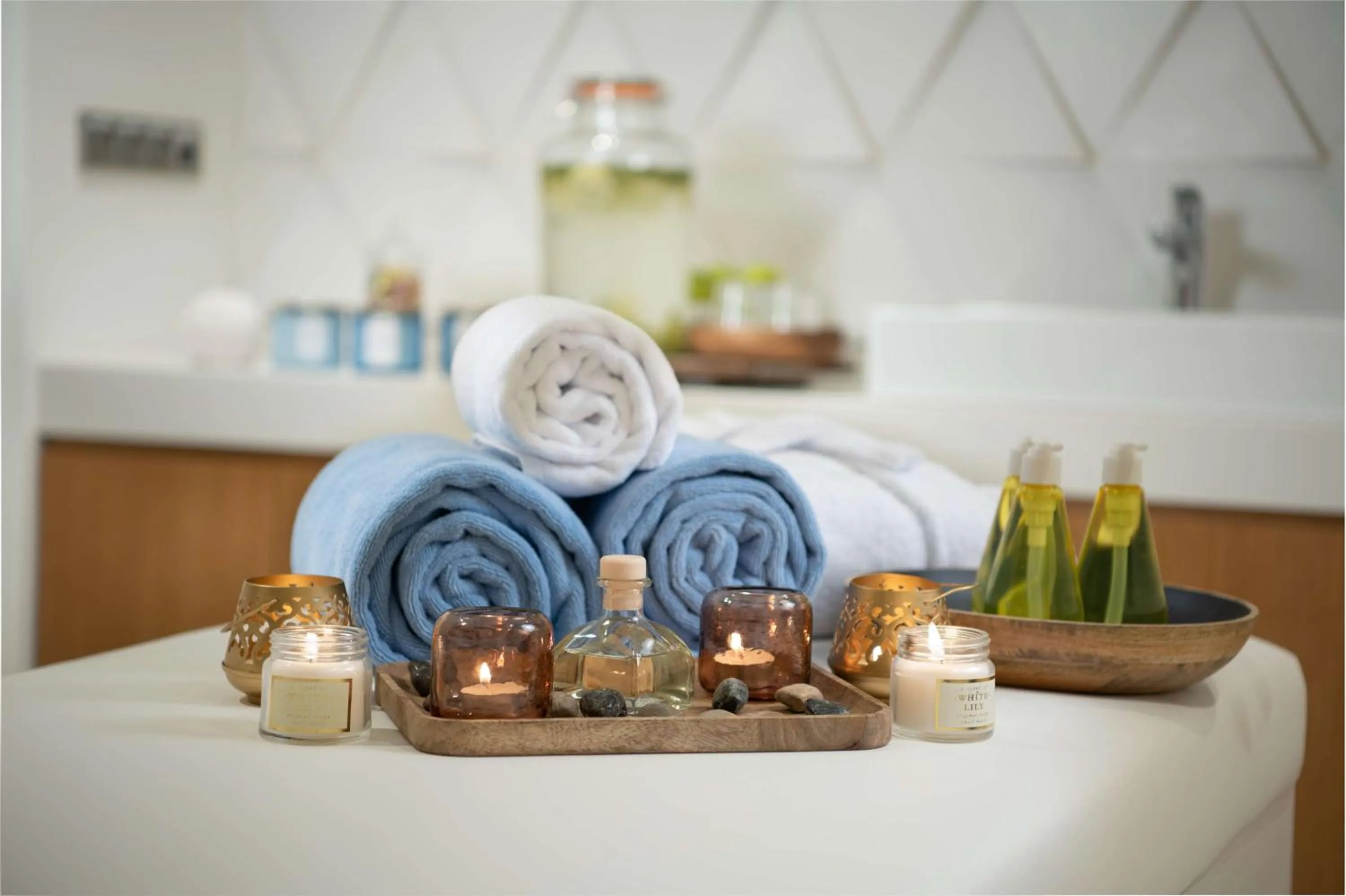 Activities in Radisson Blu Hotel & Residence, Riyadh Diplomatic Quarter