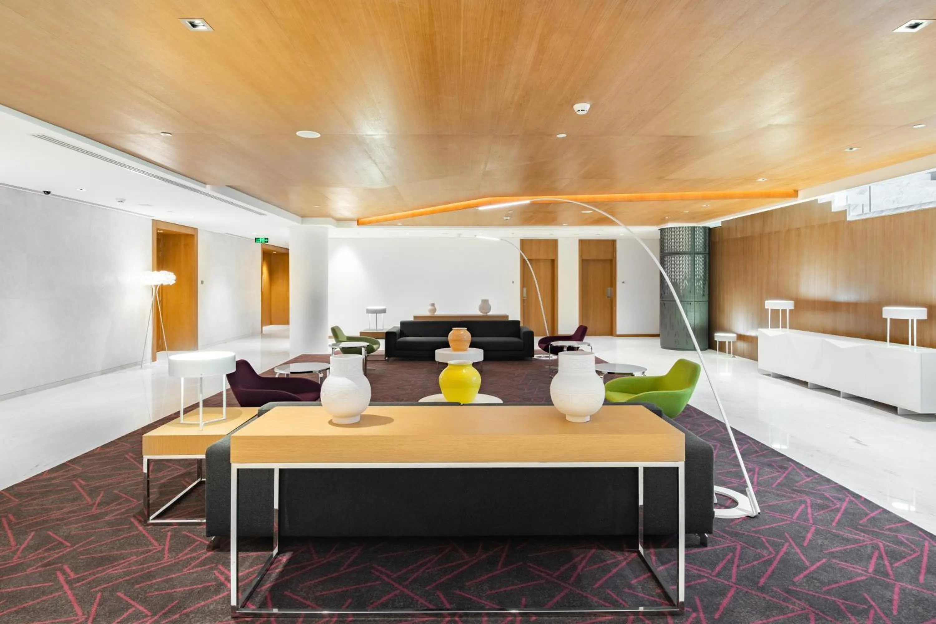 Banquet/Function facilities in Radisson Blu Hotel & Residence, Riyadh Diplomatic Quarter