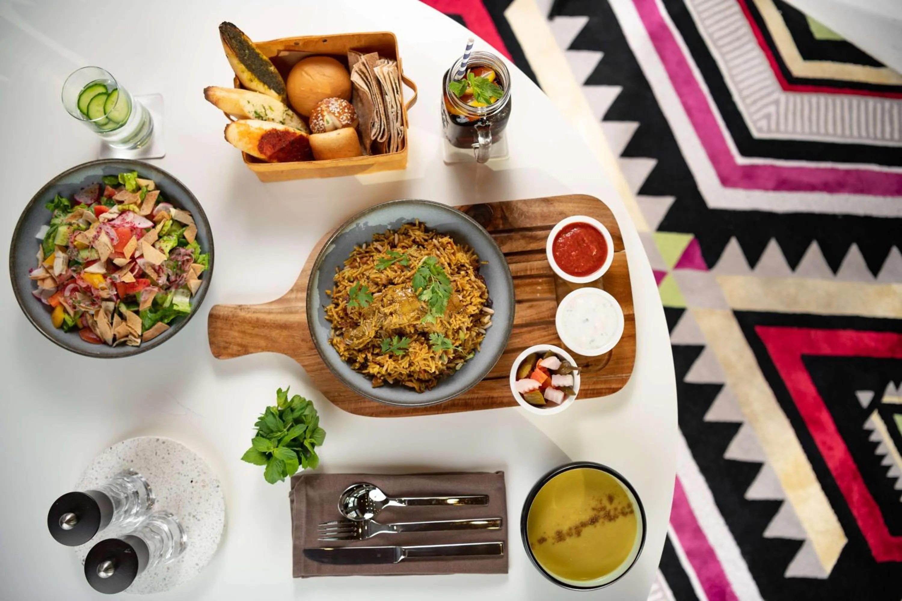 Other in Radisson Blu Hotel & Residence, Riyadh Diplomatic Quarter