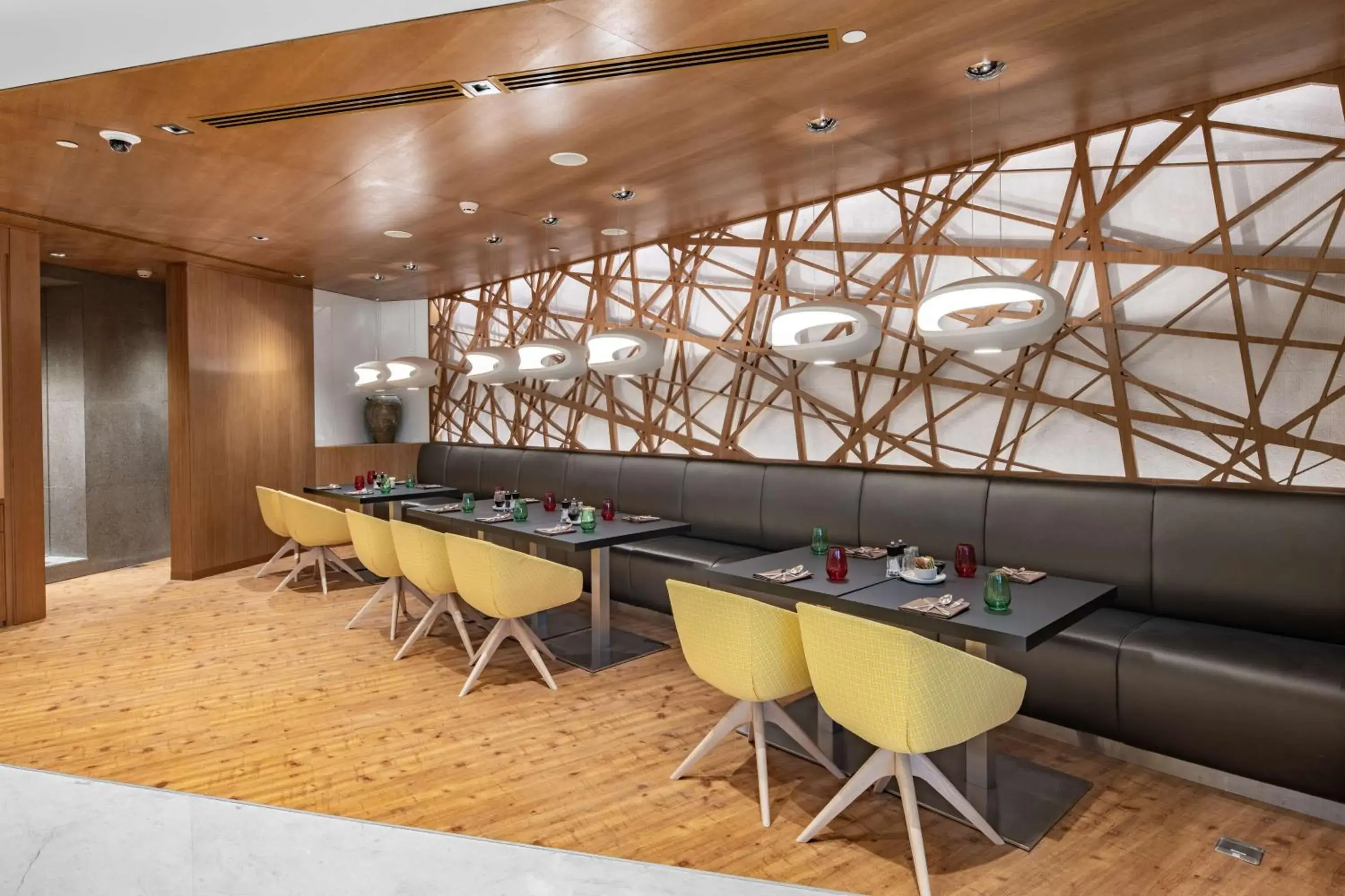 Restaurant/places to eat in Radisson Blu Hotel & Residence, Riyadh Diplomatic Quarter Restaurant/places to eat in Radisson Blu Hotel & Residence, Riyadh Diplomatic Quarter