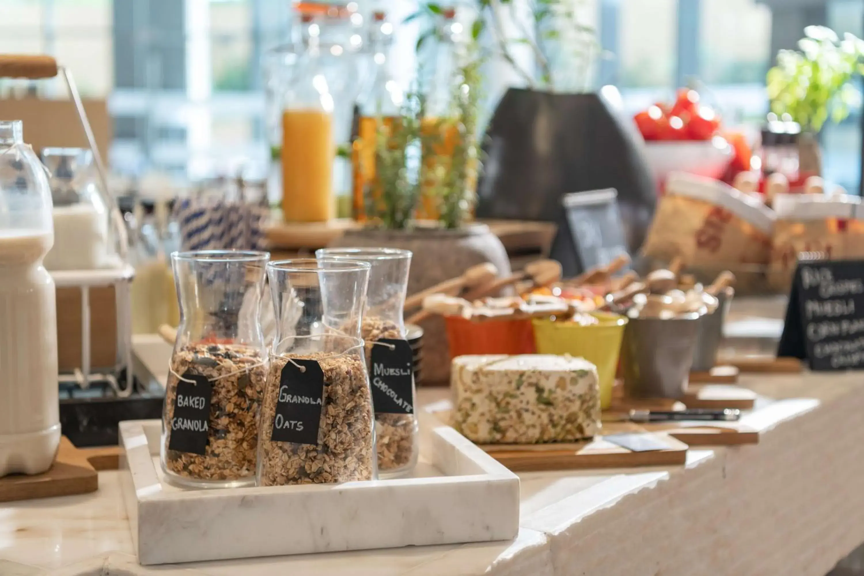 Buffet breakfast in Radisson Blu Hotel & Residence, Riyadh Diplomatic Quarter Buffet breakfast in Radisson Blu Hotel & Residence, Riyadh Diplomatic Quarter