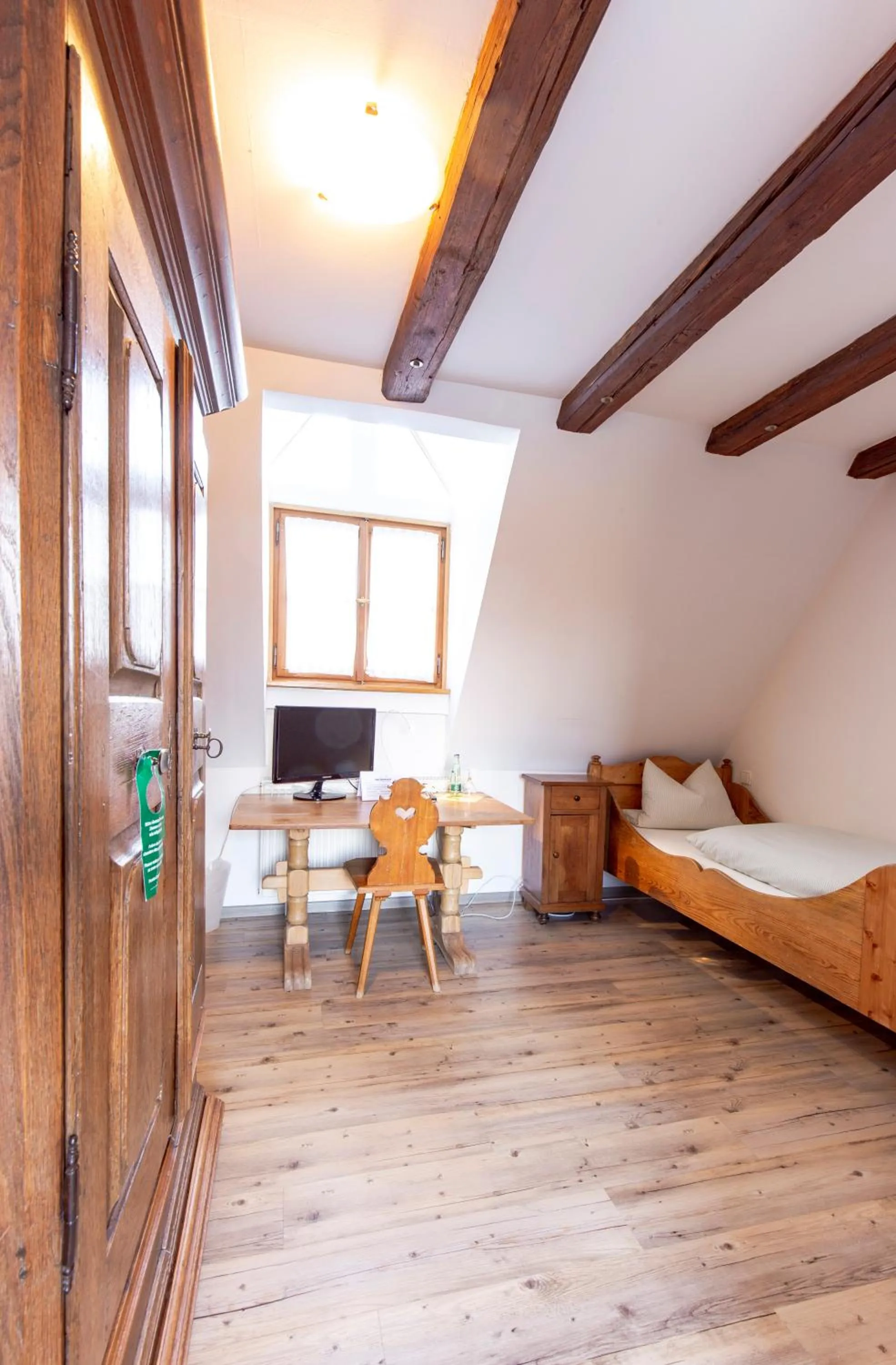 Photo of the whole room, Bed in Hotel Meisnerhof