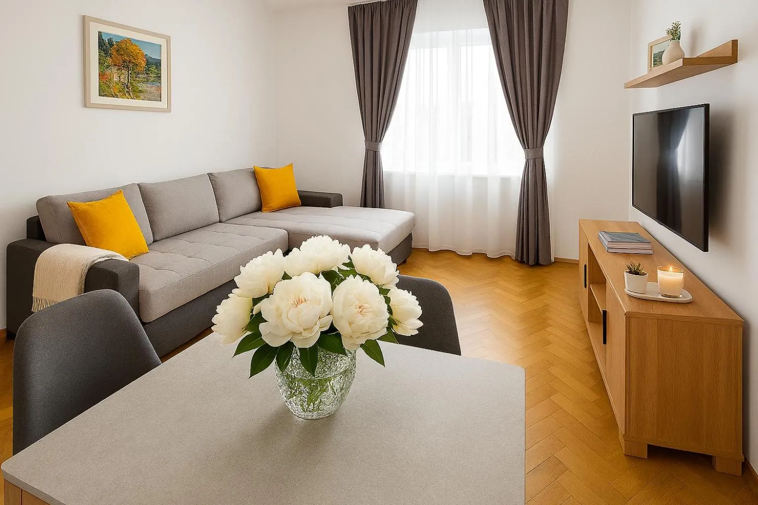 Deluxe Apartments Zagreb