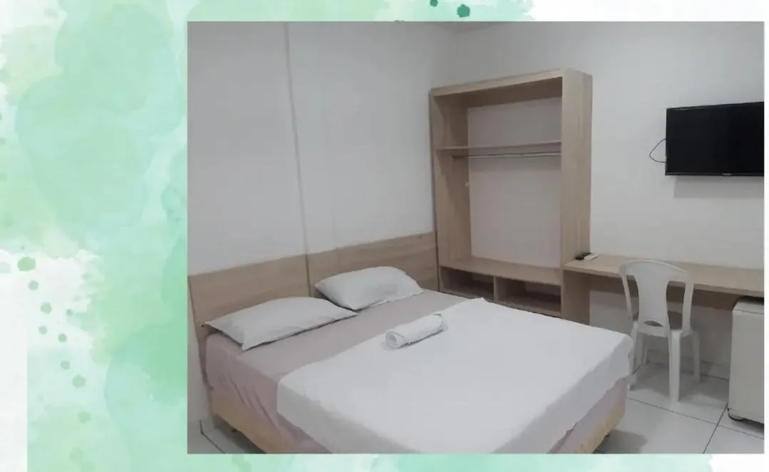 Large Double or Twin Room - single occupancy in Piaui Apart Hotel