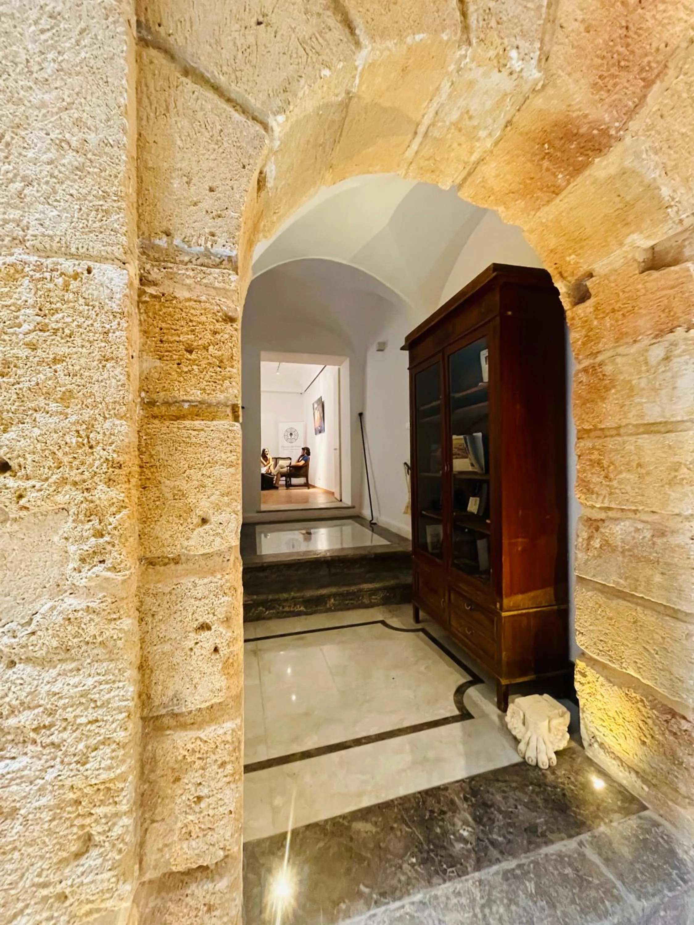 Facade/entrance in Palazzo del Poeta - Dimora Contemporanea