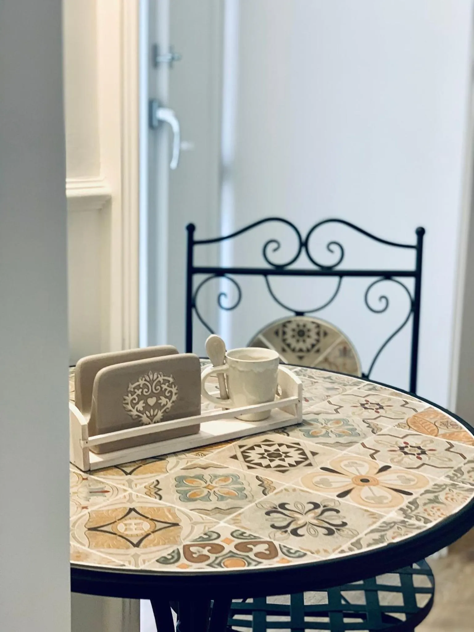 Coffee/tea facilities, Bed in Palazzo del Poeta - Dimora Contemporanea