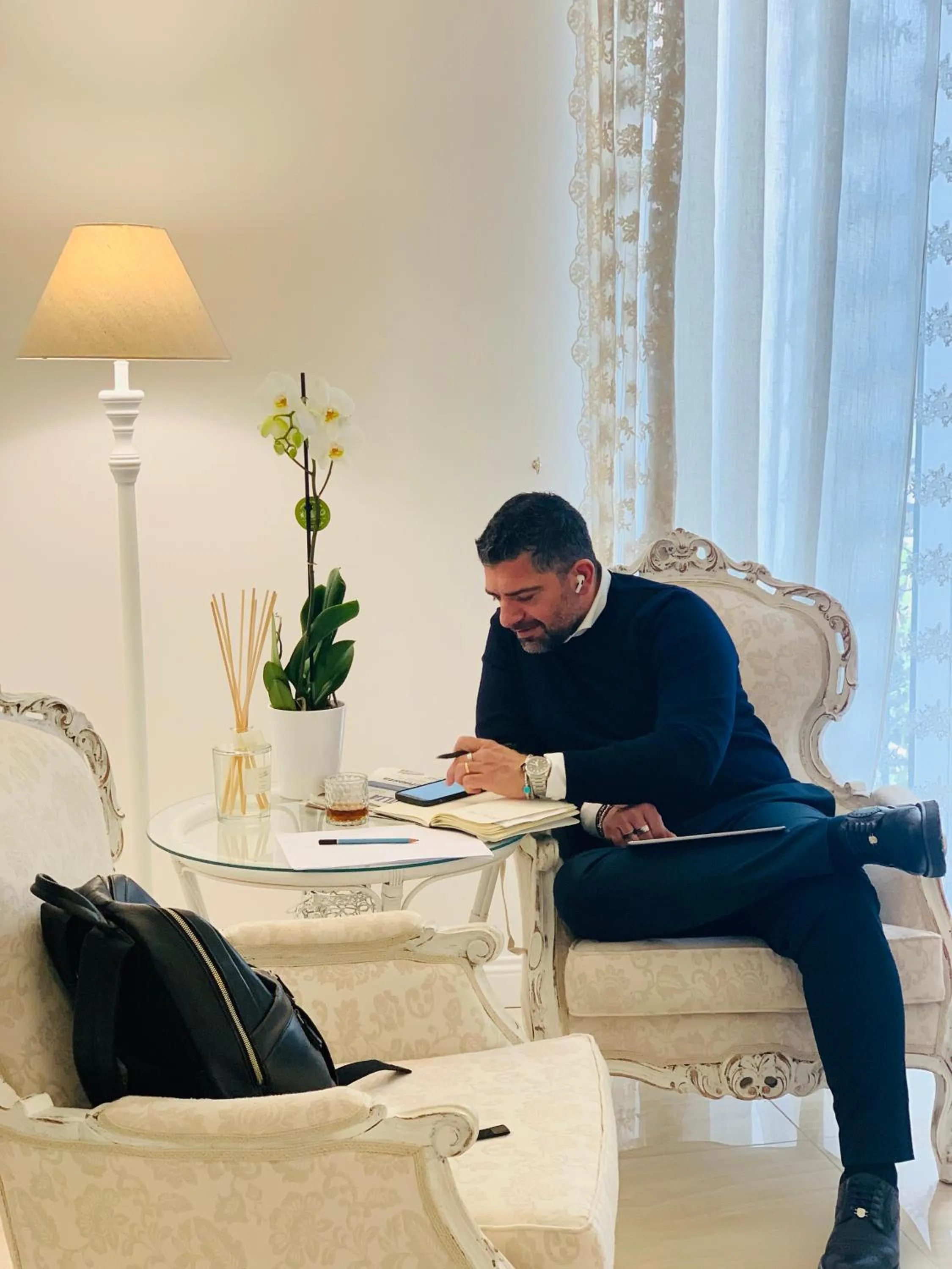 People in Palazzo del Poeta - Dimora Contemporanea