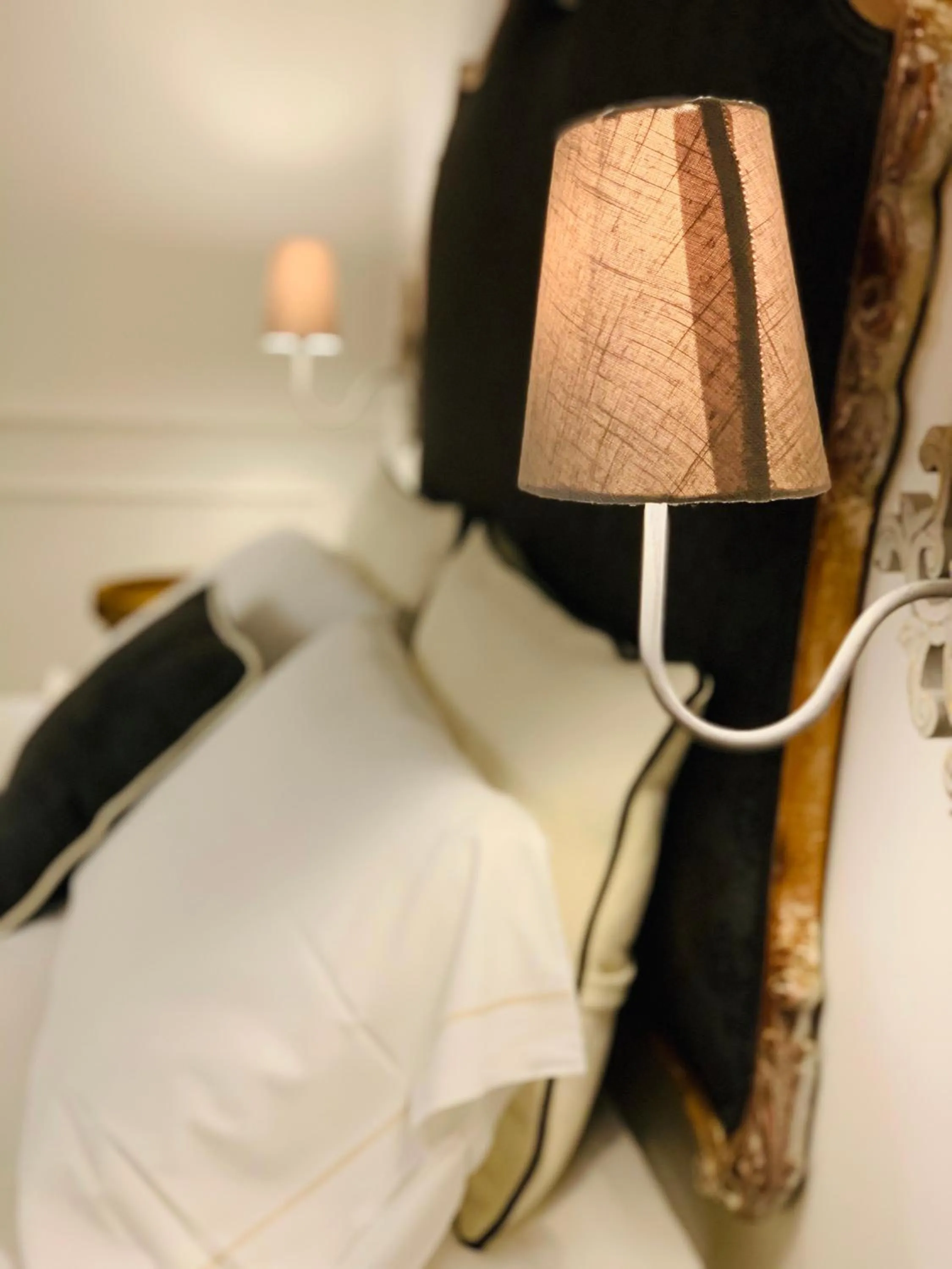 Bed in Palazzo del Poeta - Dimora Contemporanea