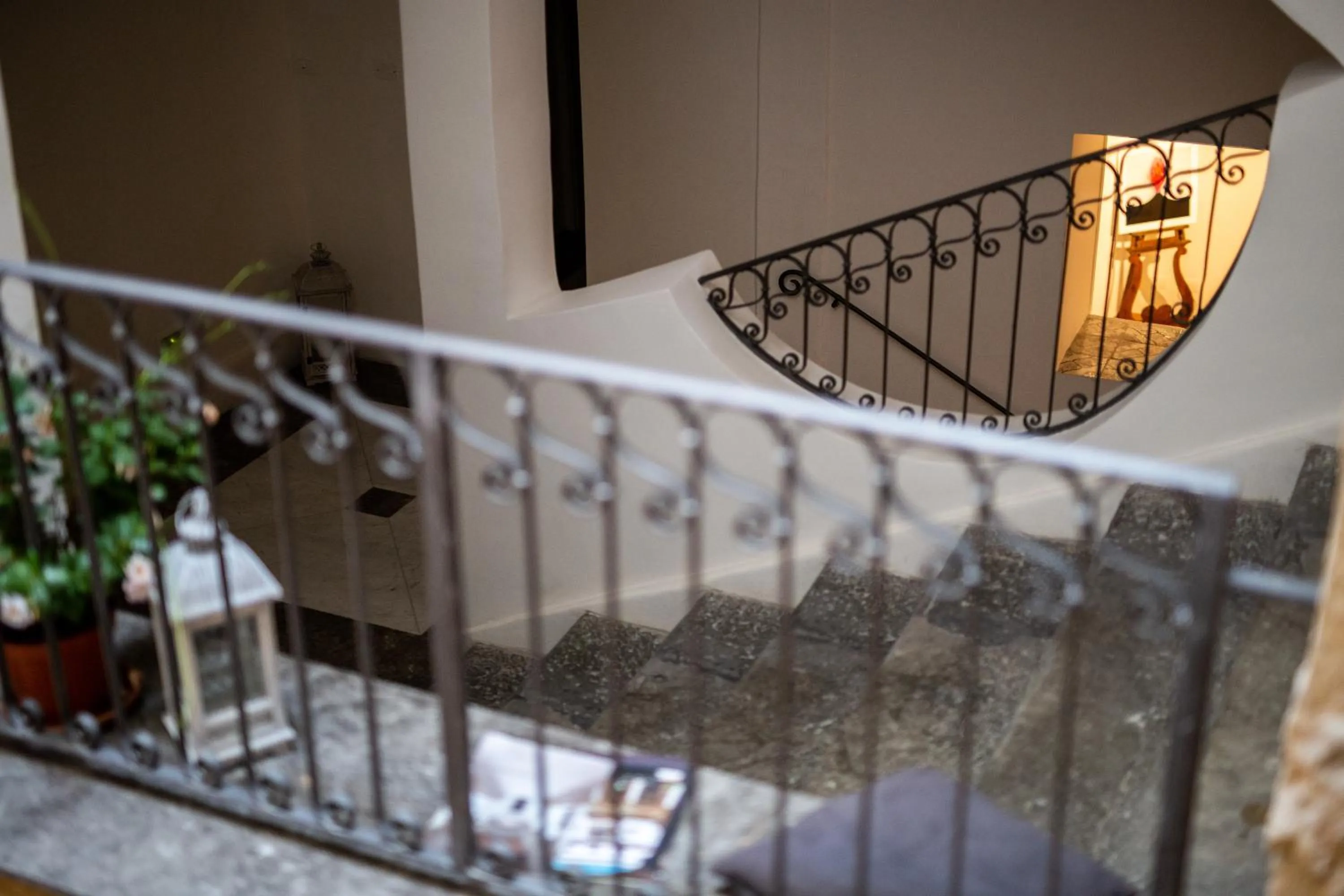 Lobby or reception in Palazzo del Poeta - Dimora Contemporanea