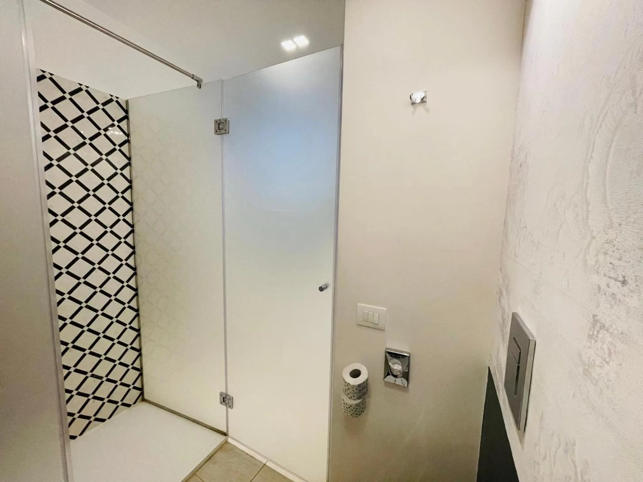 Bathroom in Palazzo del Poeta - Dimora Contemporanea