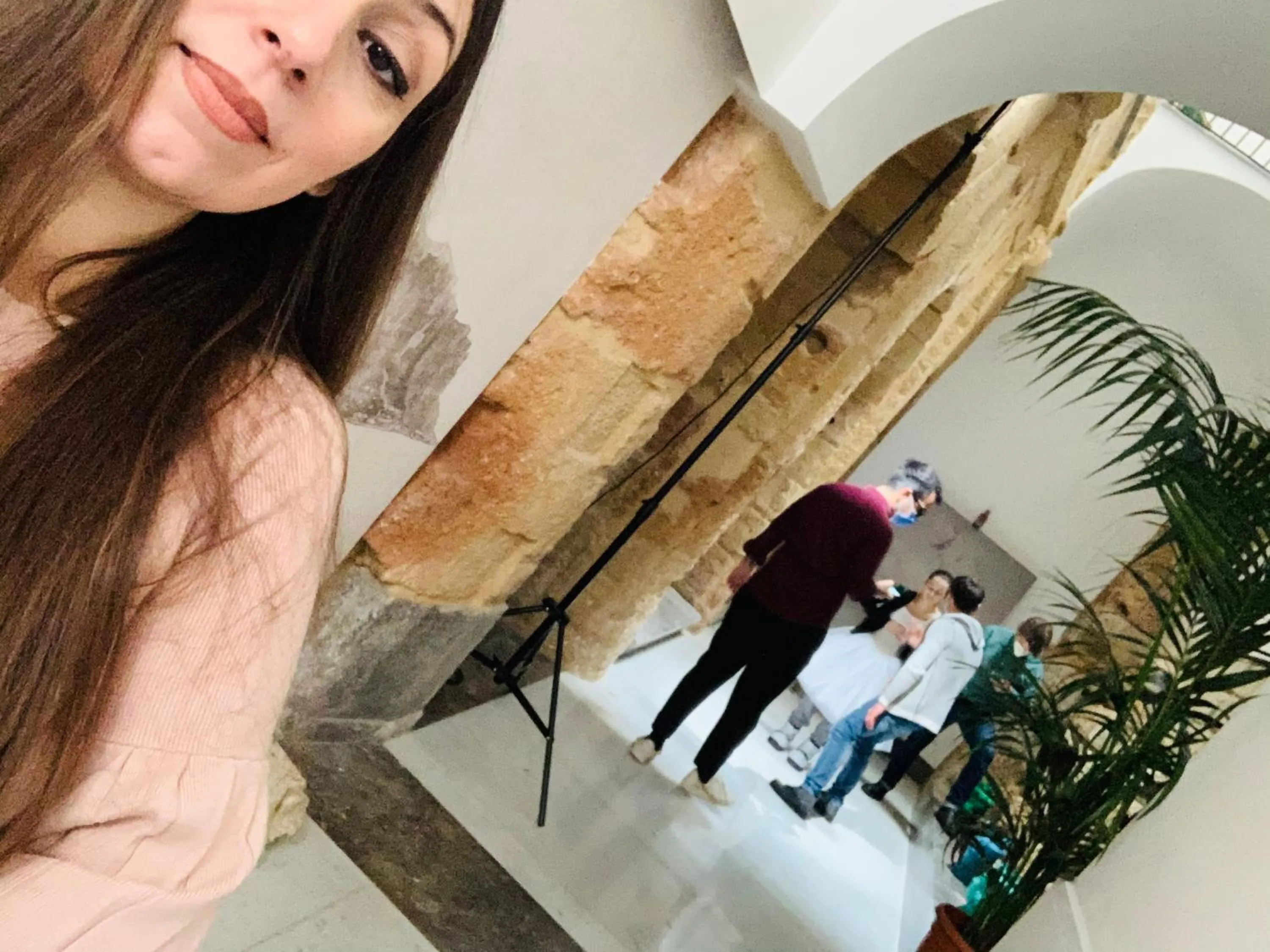 Staff in Palazzo del Poeta - Dimora Contemporanea