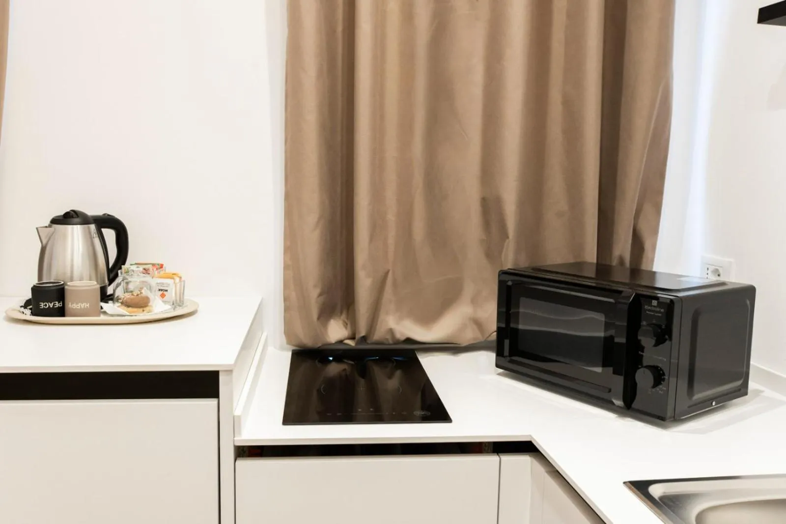 Coffee/tea facilities in Palazzo del Poeta - Dimora Contemporanea