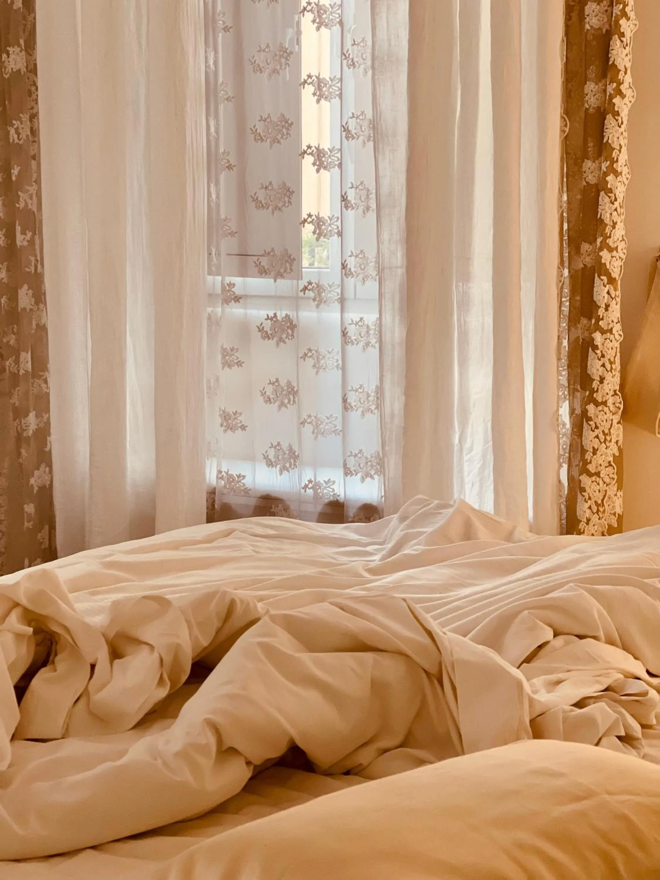 Bedroom, Bed in Palazzo del Poeta - Dimora Contemporanea