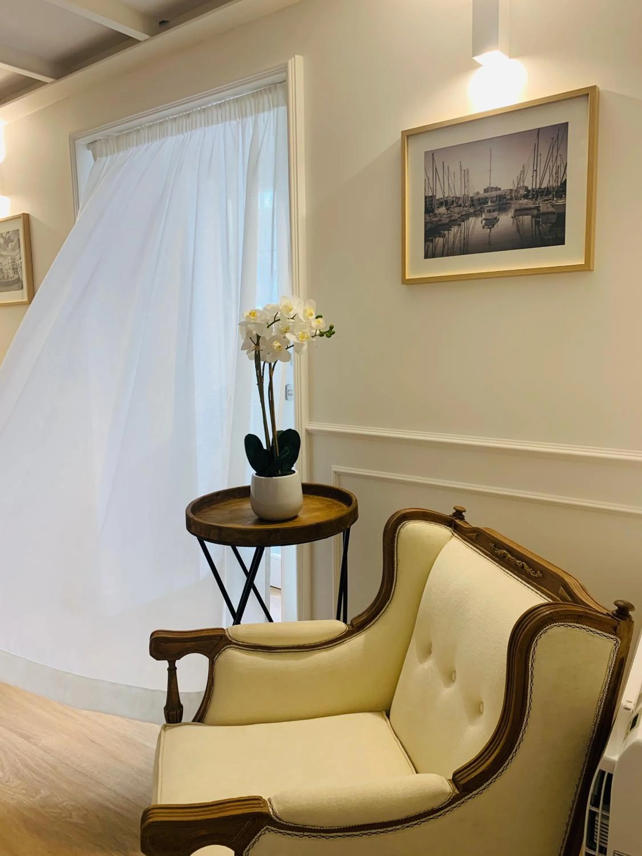 Bedroom in Palazzo del Poeta - Dimora Contemporanea