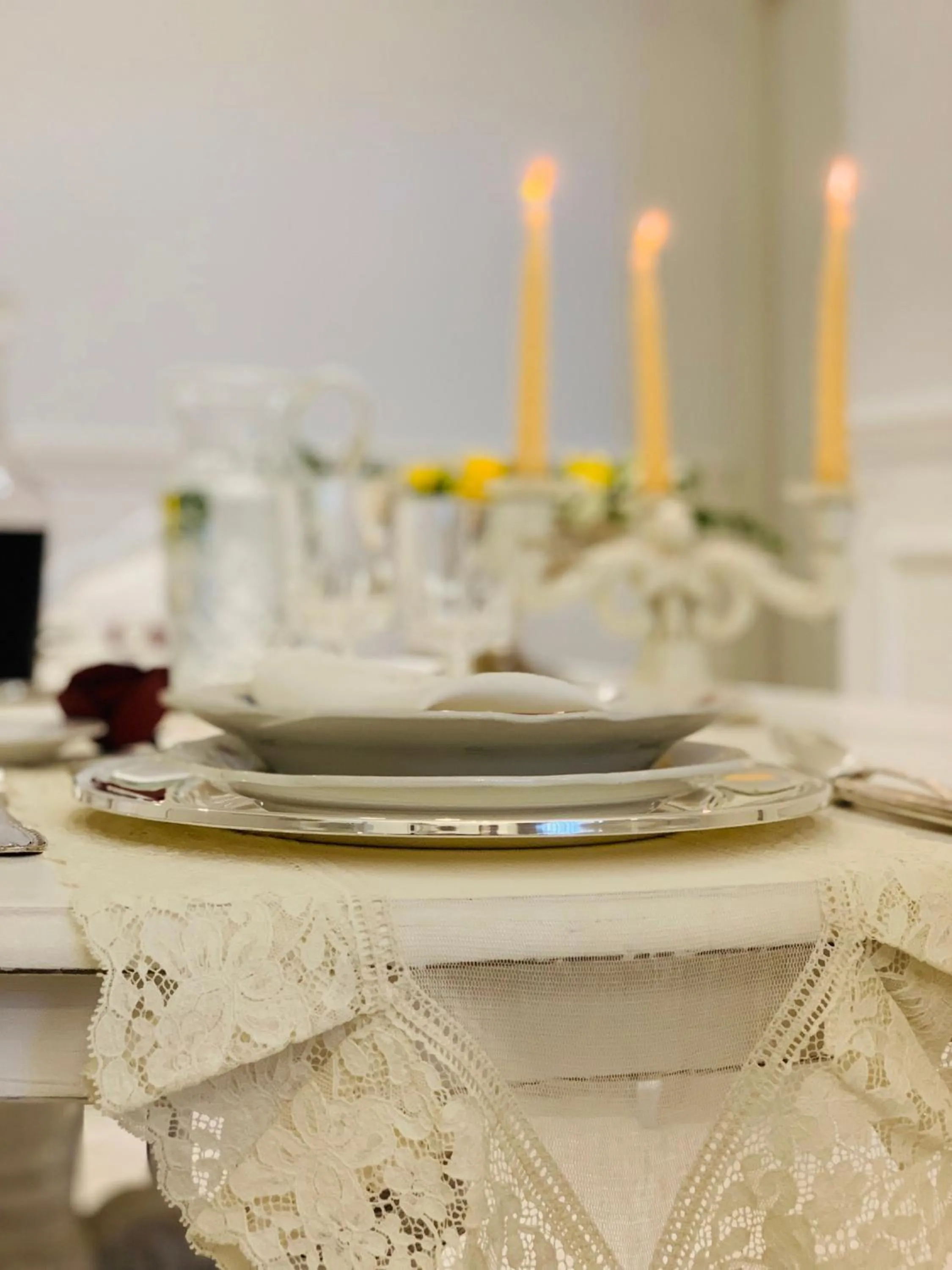 Food and drinks in Palazzo del Poeta - Dimora Contemporanea