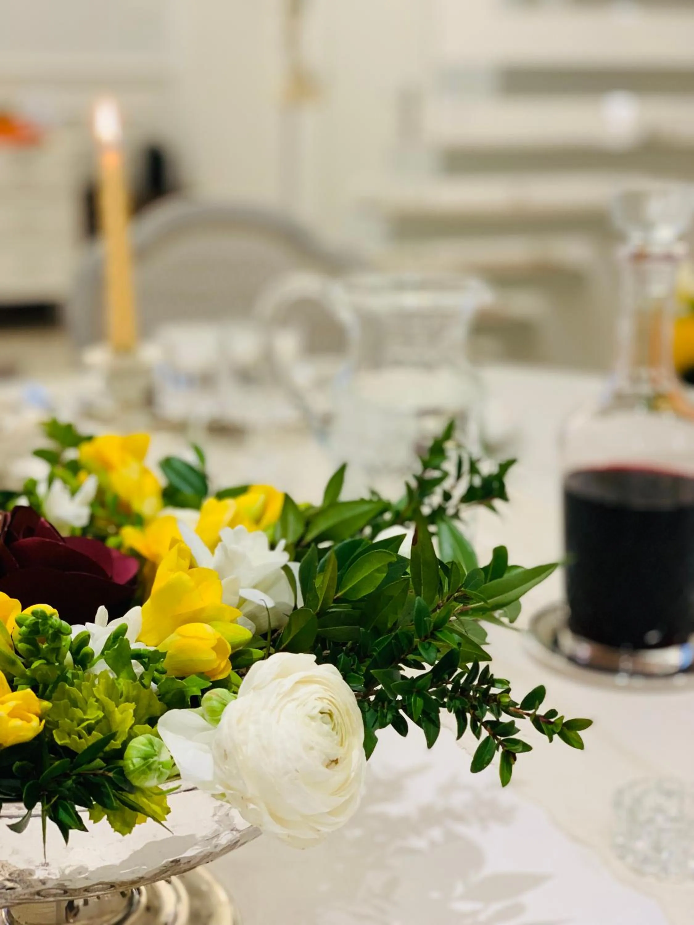 Food and drinks in Palazzo del Poeta - Dimora Contemporanea