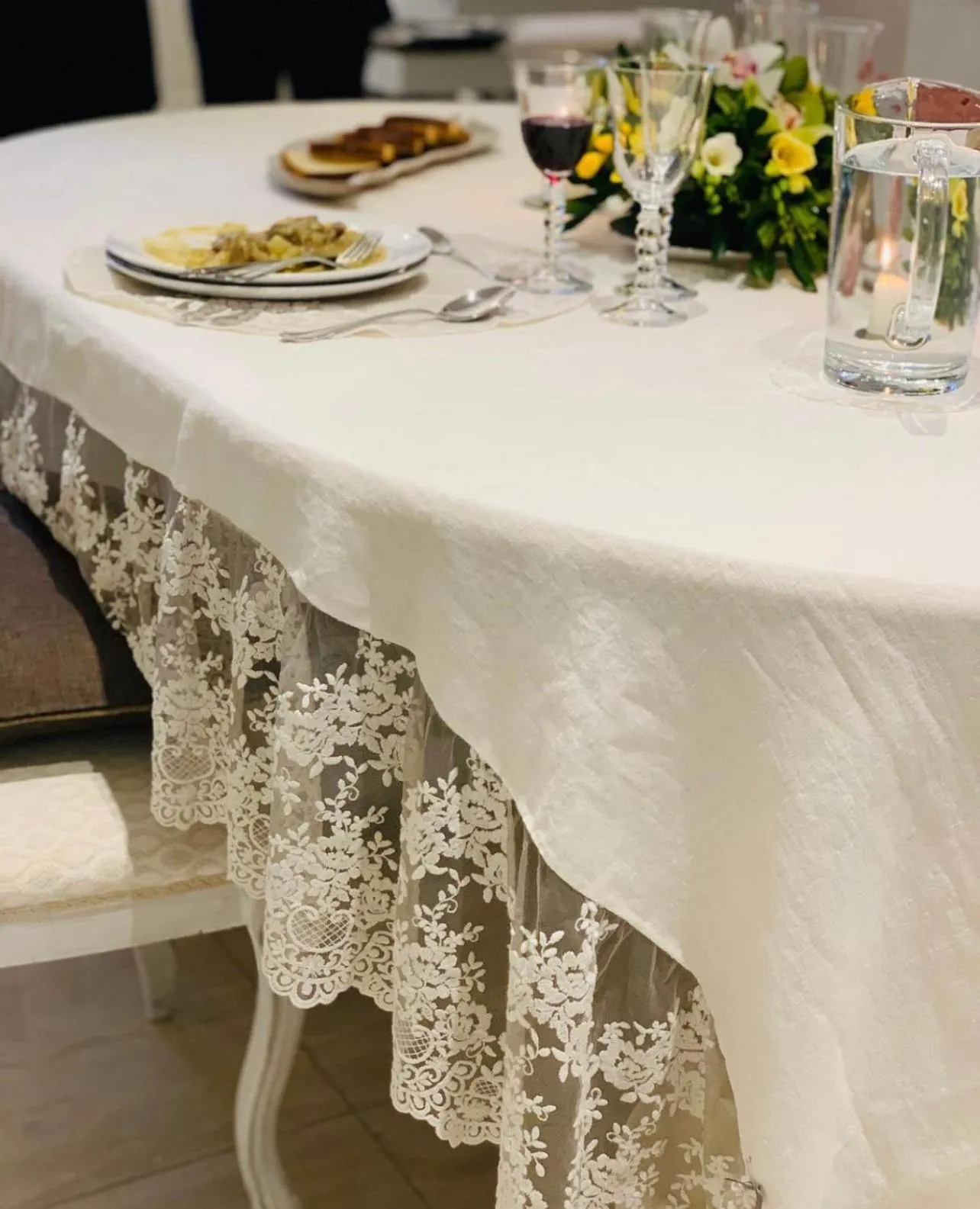 Dining area in Palazzo del Poeta - Dimora Contemporanea