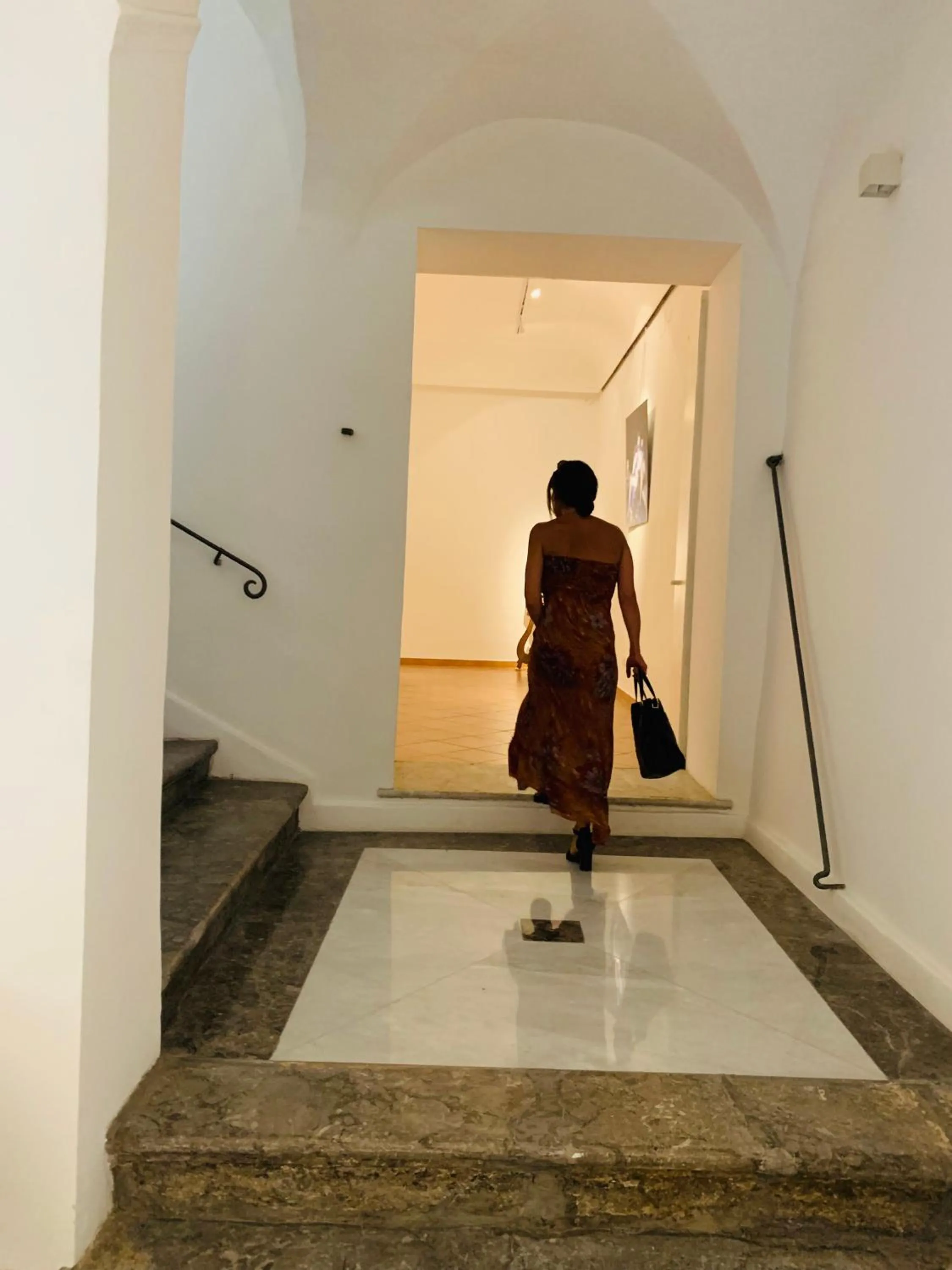 Facade/entrance in Palazzo del Poeta - Dimora Contemporanea