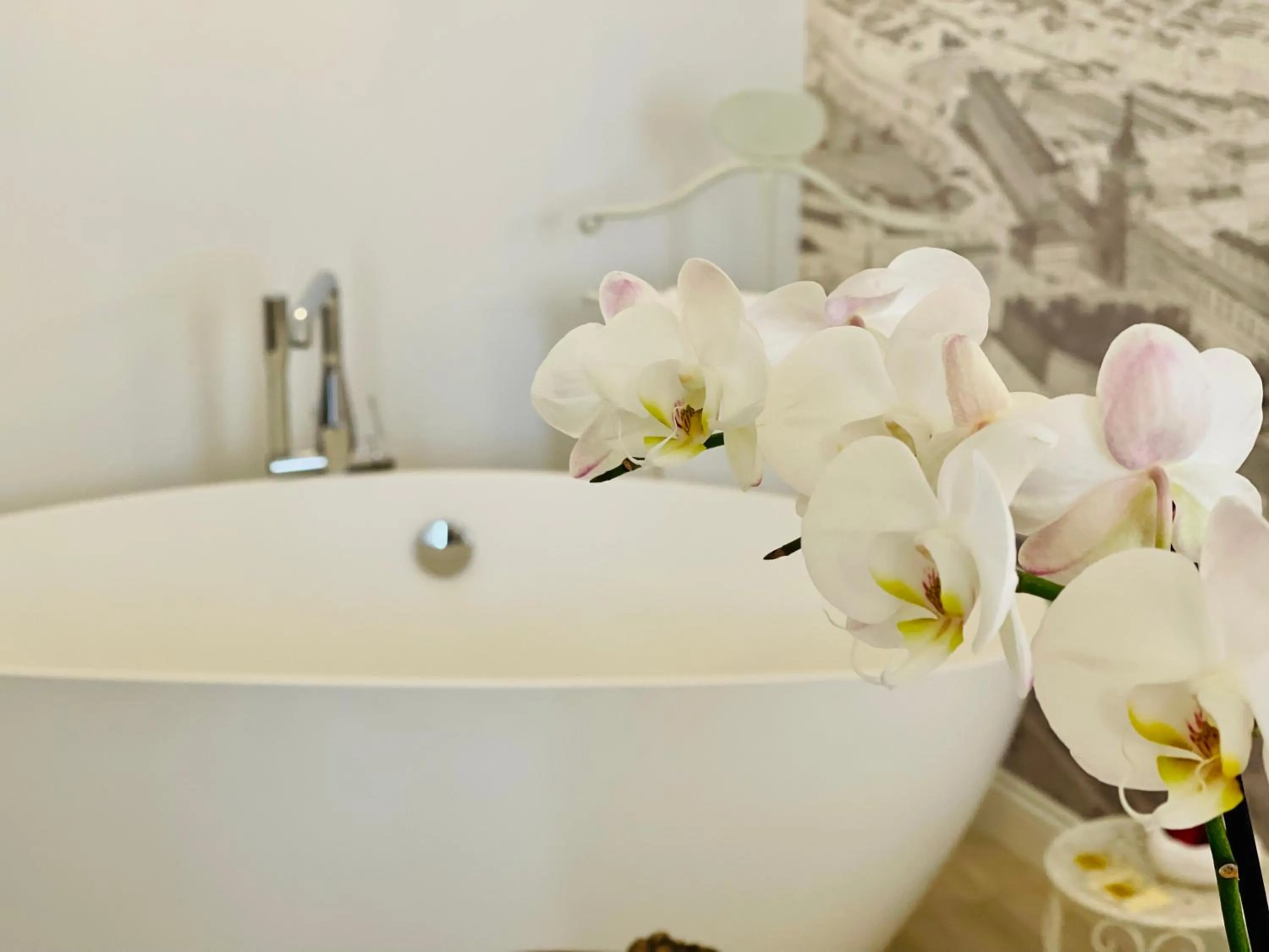 Bathroom in Palazzo del Poeta - Dimora Contemporanea
