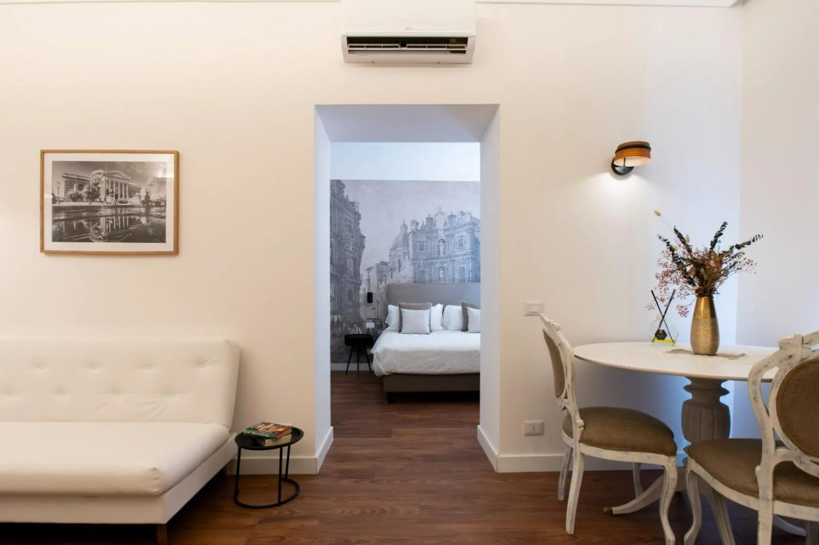 Bed in Palazzo del Poeta - Dimora Contemporanea