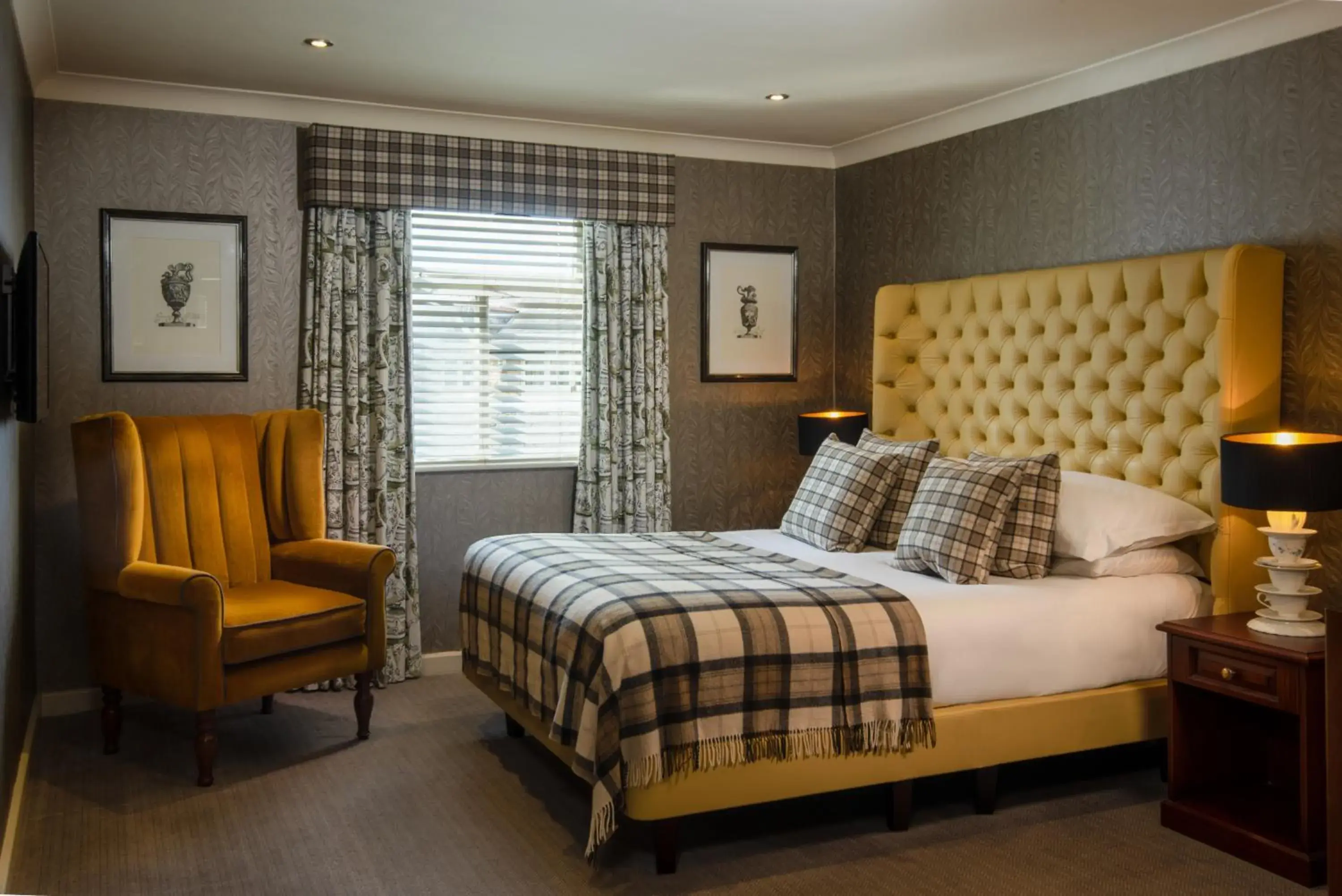 Character Double Room in The Millstone, Mellor Character Double Room in The Millstone, Mellor