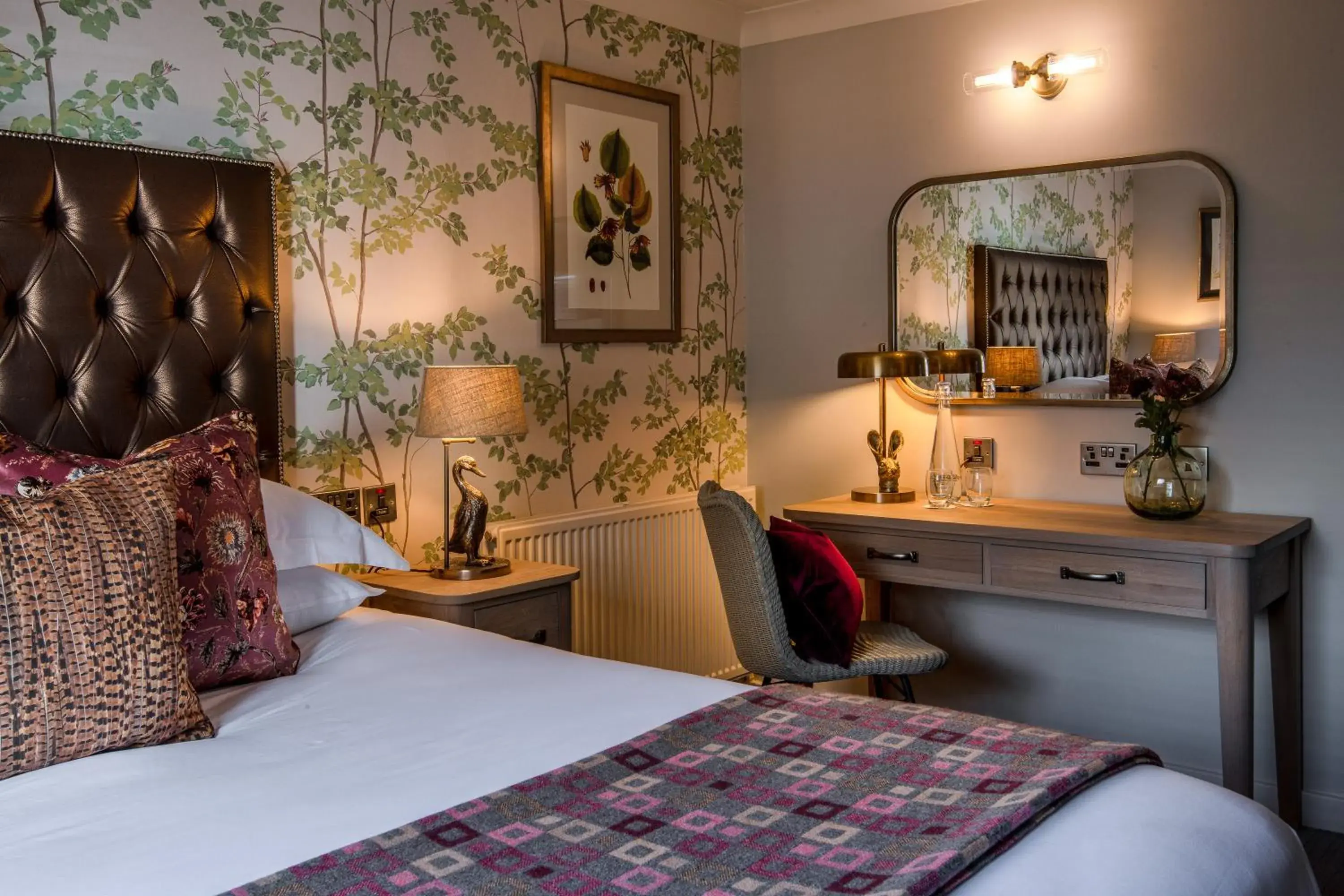 Signature Double or Twin Room in The Millstone, Mellor Signature Double or Twin Room in The Millstone, Mellor