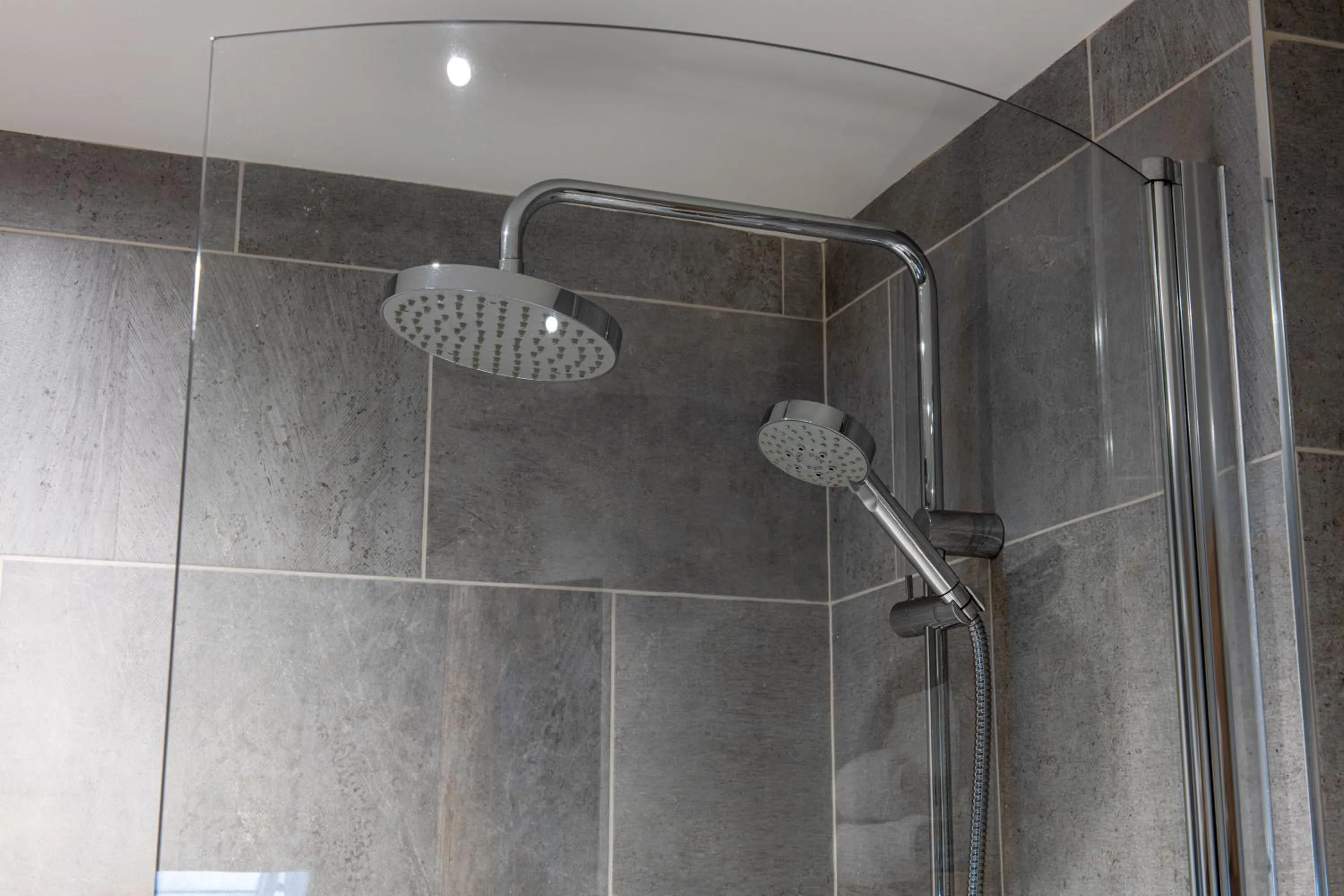 Bathroom in The Millstone, Mellor