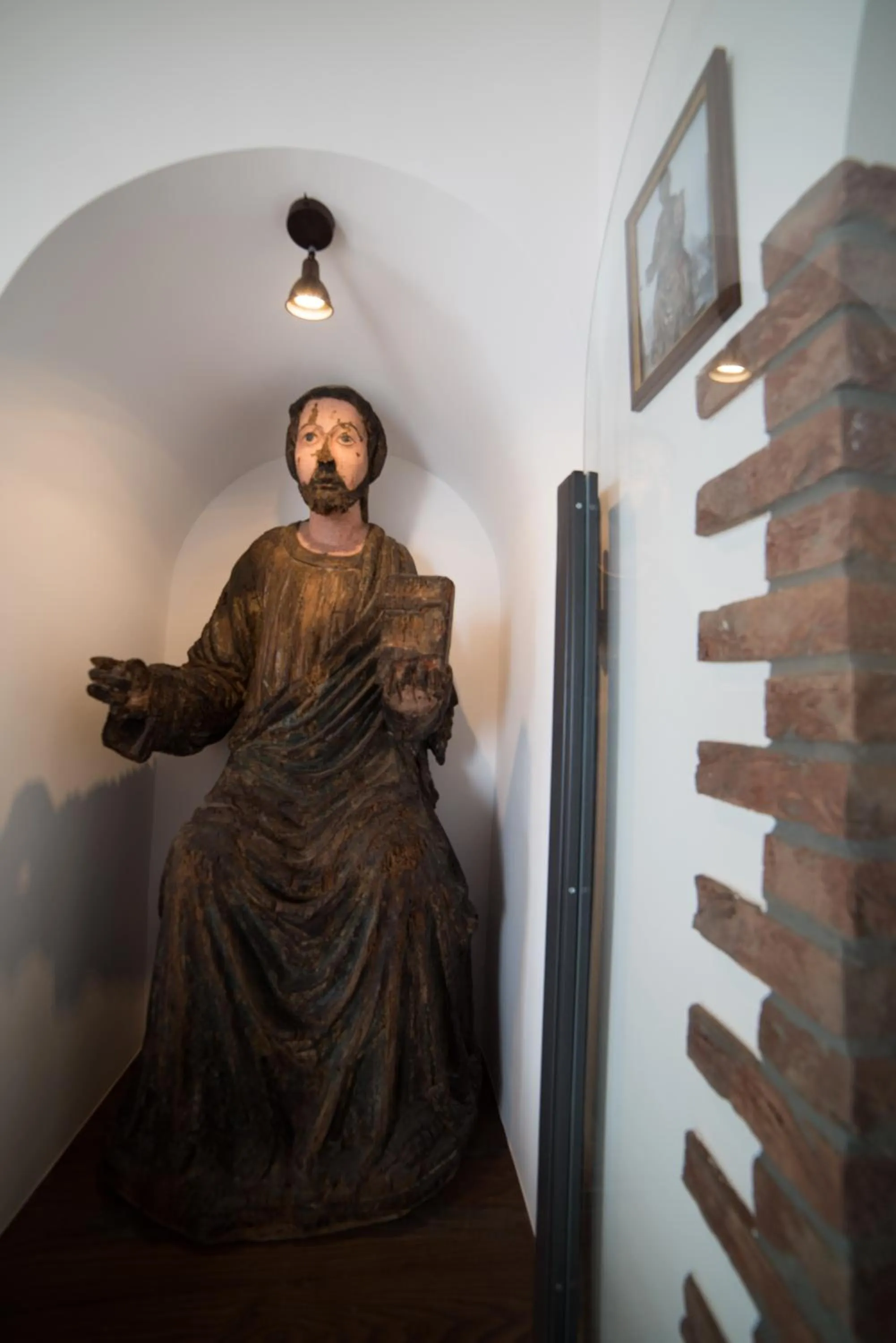 Property logo or sign in San Giacomo Relais