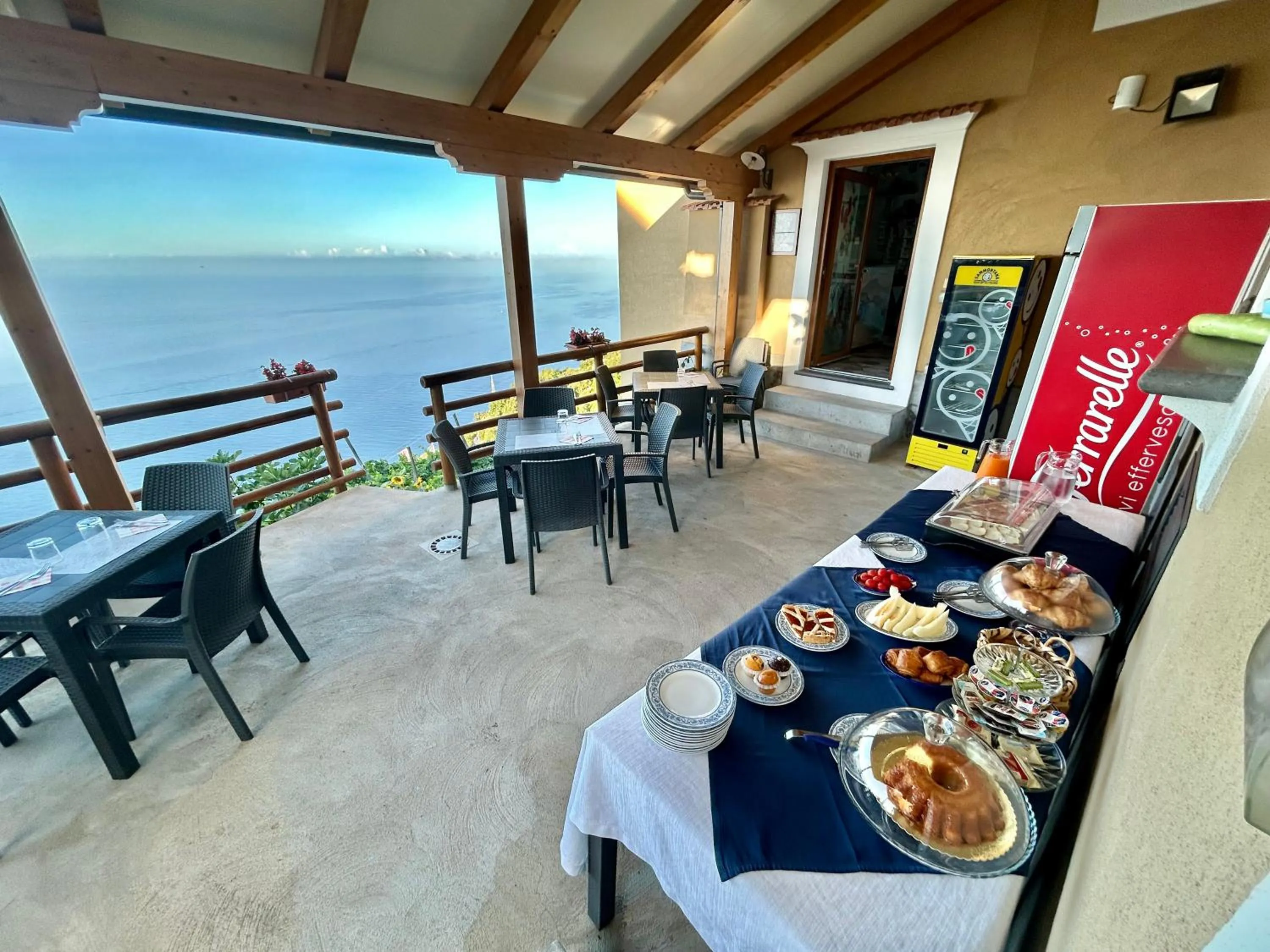 Breakfast in San Giacomo Relais