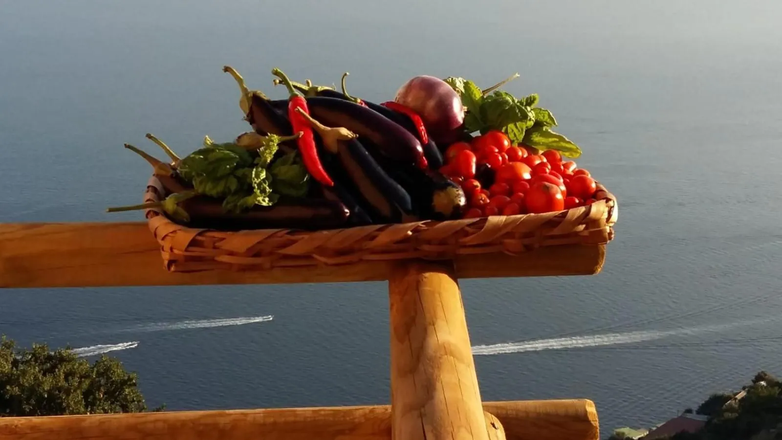 Food and drinks in San Giacomo Relais