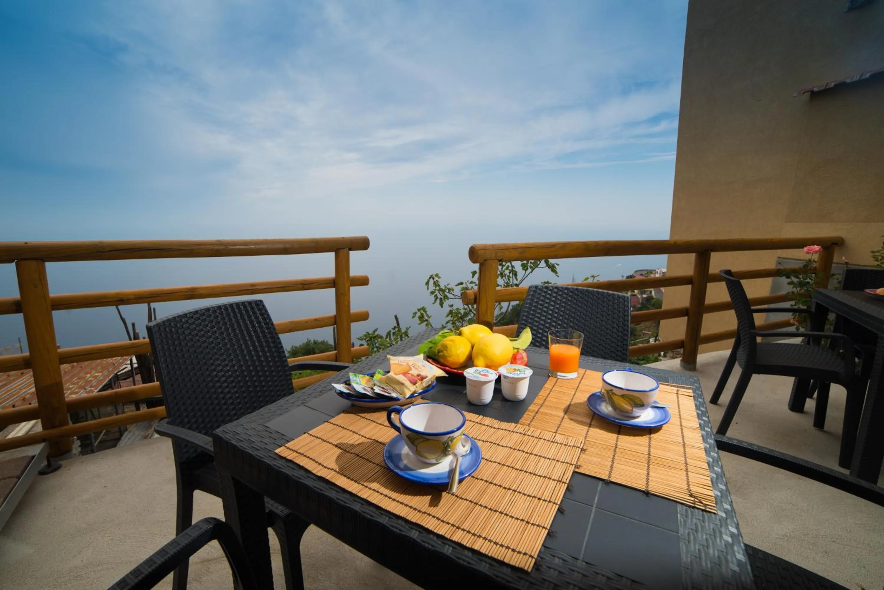 Breakfast in San Giacomo Relais