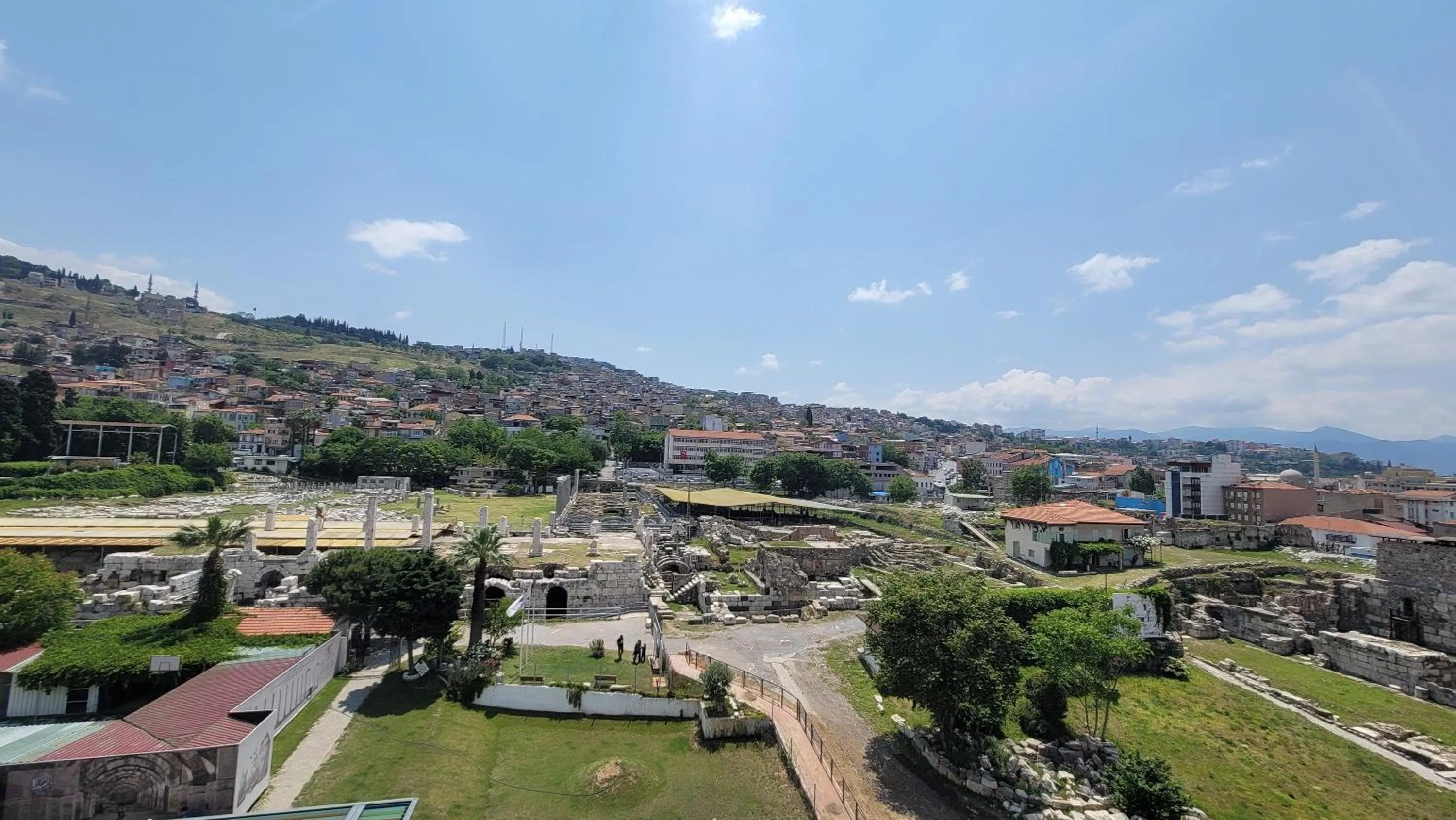 Activities in Wyndham Grand Izmir Ozdilek Thermal & Spa