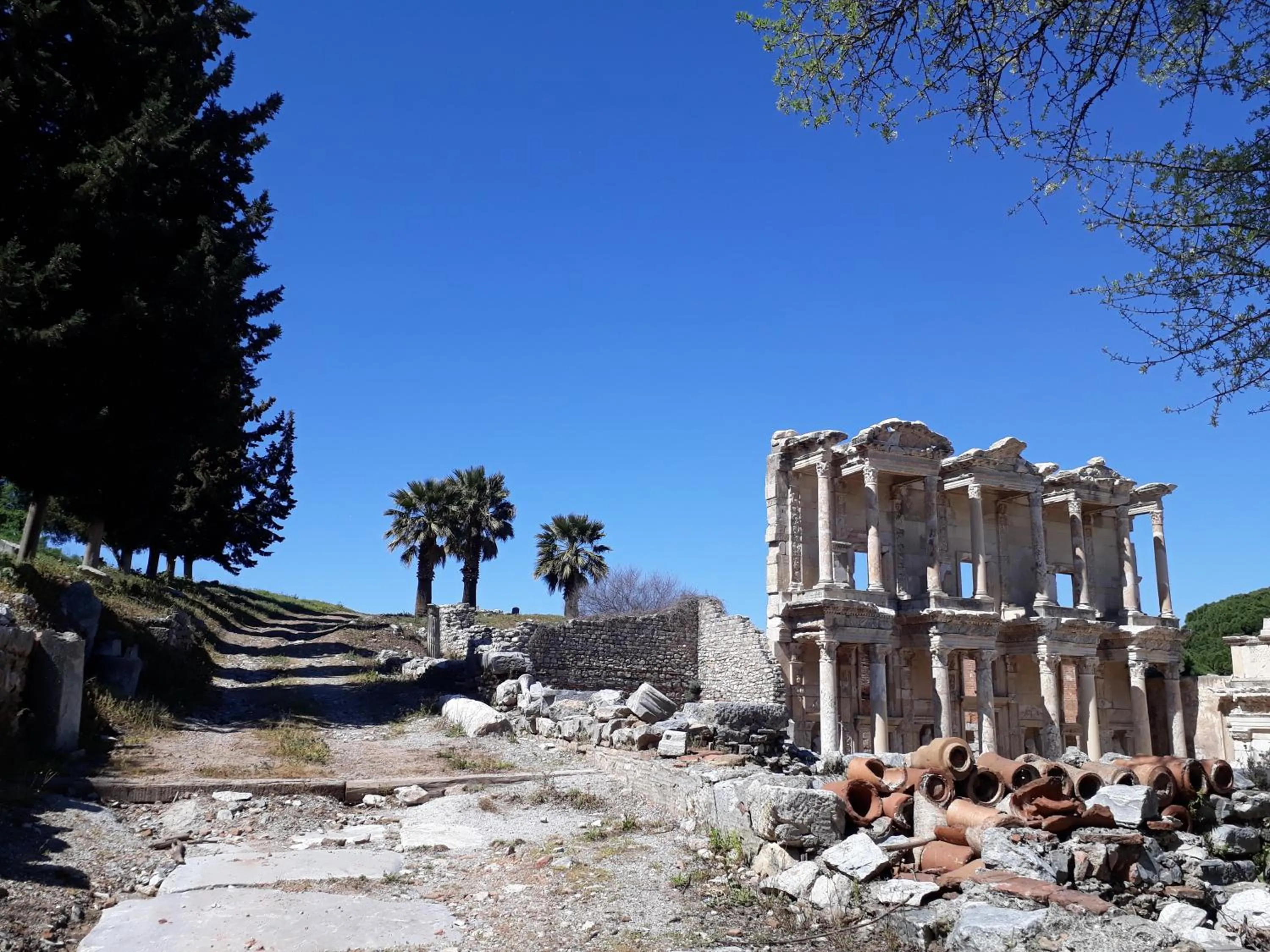 Day in Wyndham Grand Izmir Ozdilek Thermal & Spa