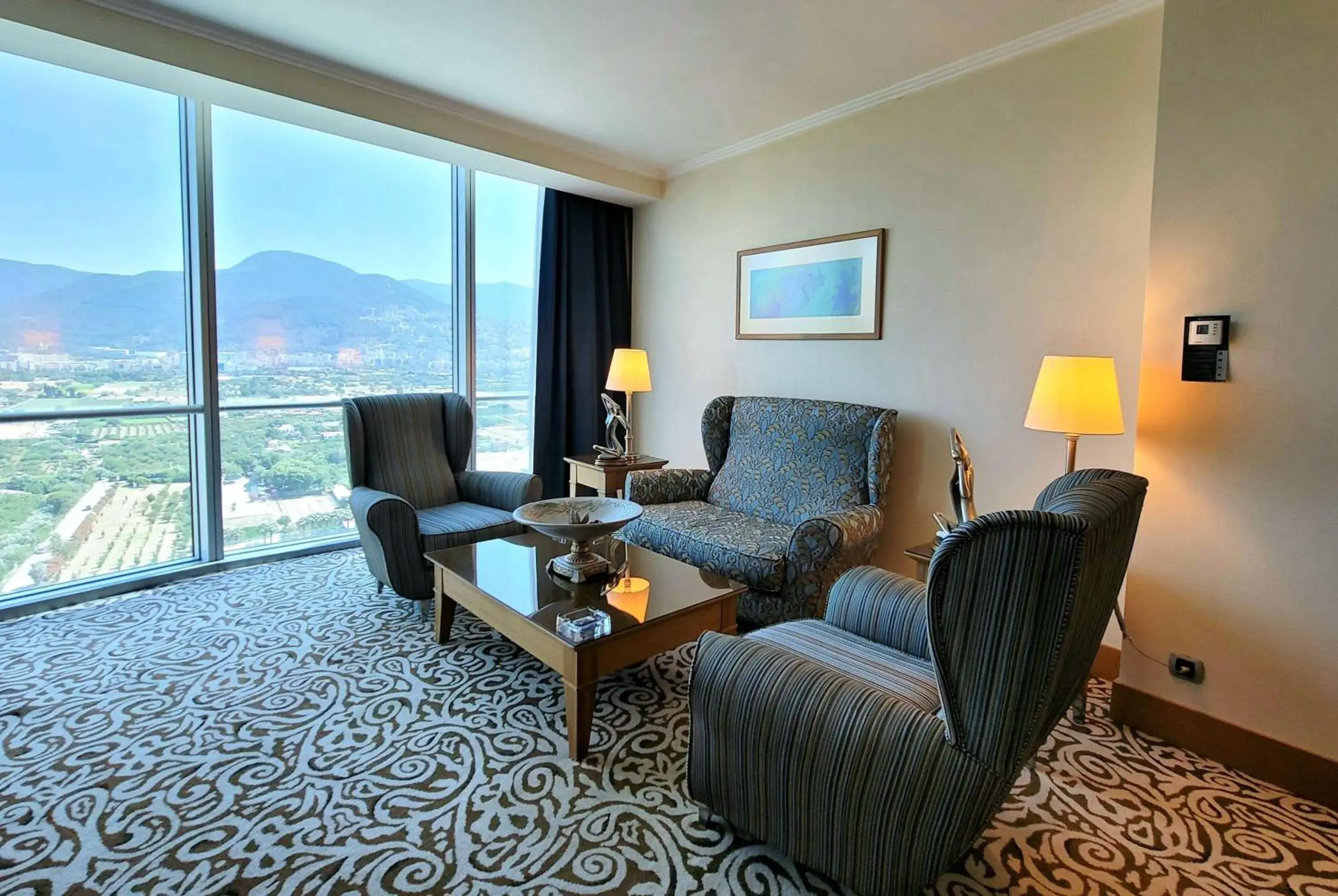 Photo of the whole room in Wyndham Grand Izmir Ozdilek Thermal & Spa Photo of the whole room in Wyndham Grand Izmir Ozdilek Thermal & Spa