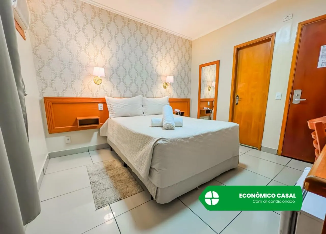 Bedroom, Bed in Hotel Nacional Inn Campos do Jordão