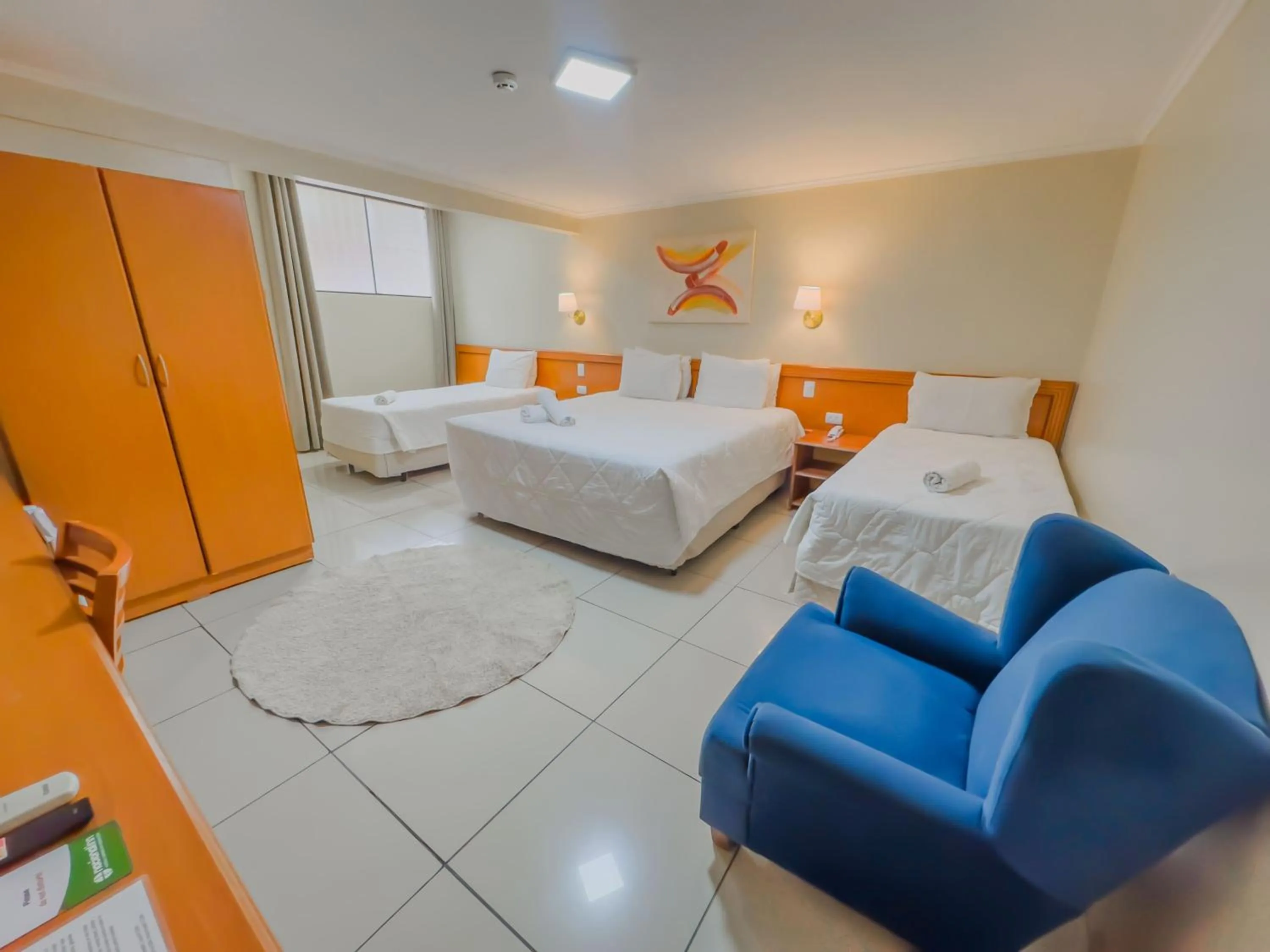 Bedroom, Bed in Hotel Nacional Inn Campos do Jordão