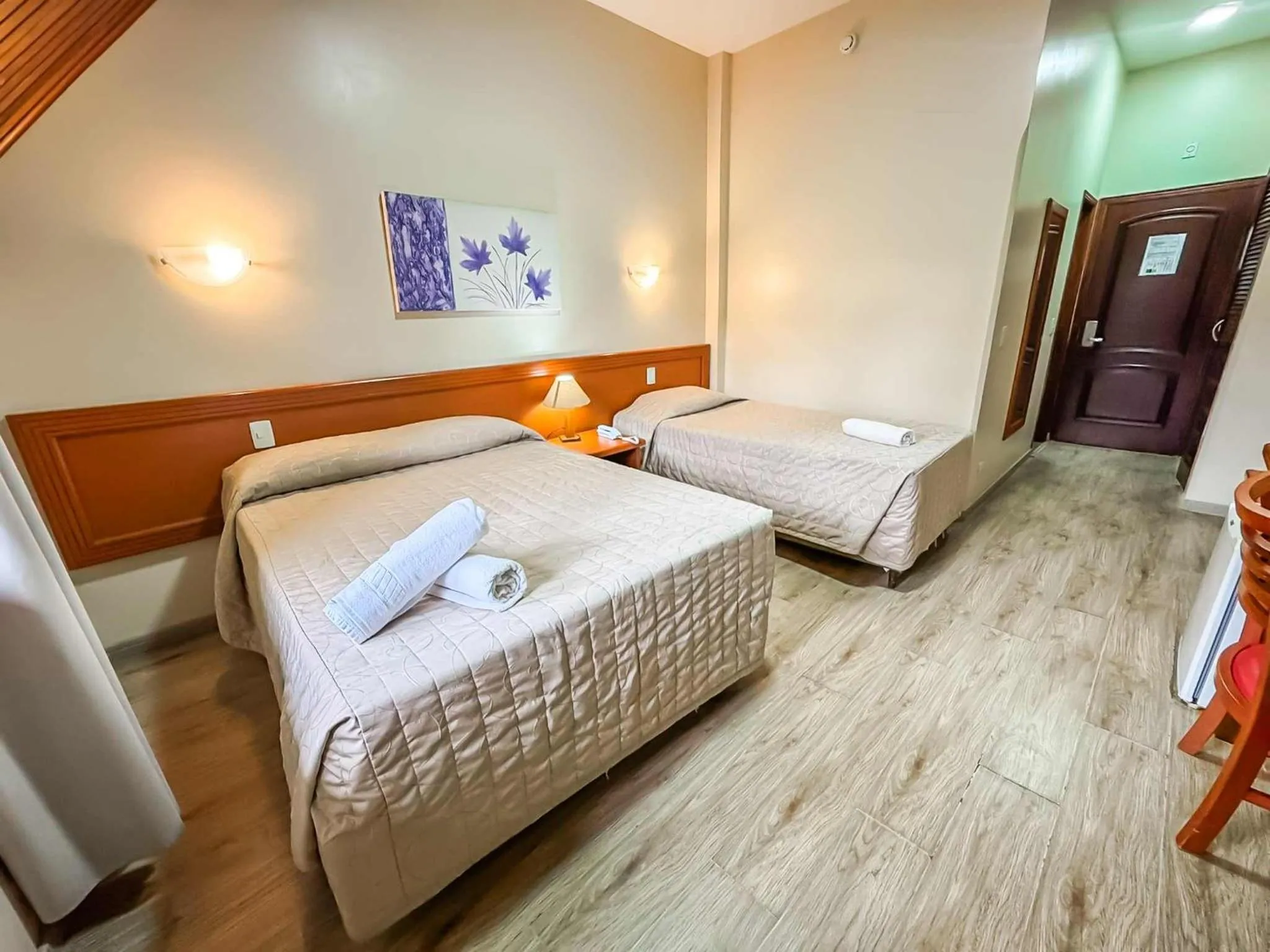 Bedroom, Bed in Hotel Nacional Inn Campos do Jordão