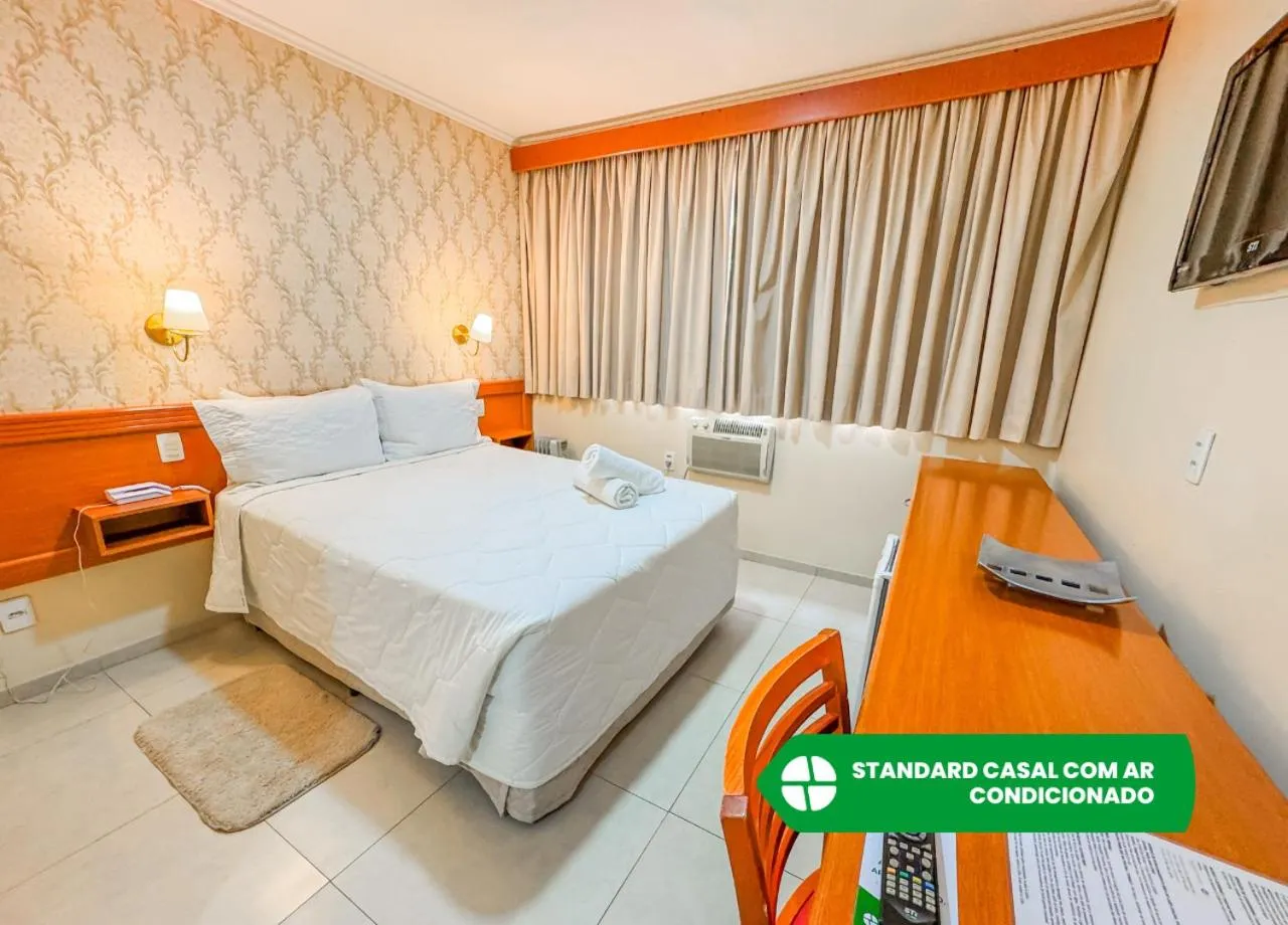 Bedroom, Bed in Hotel Nacional Inn Campos do Jordão