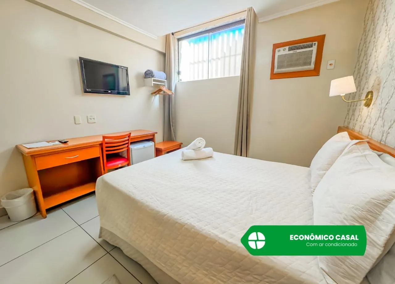 Bedroom, Bed in Hotel Nacional Inn Campos do Jordão