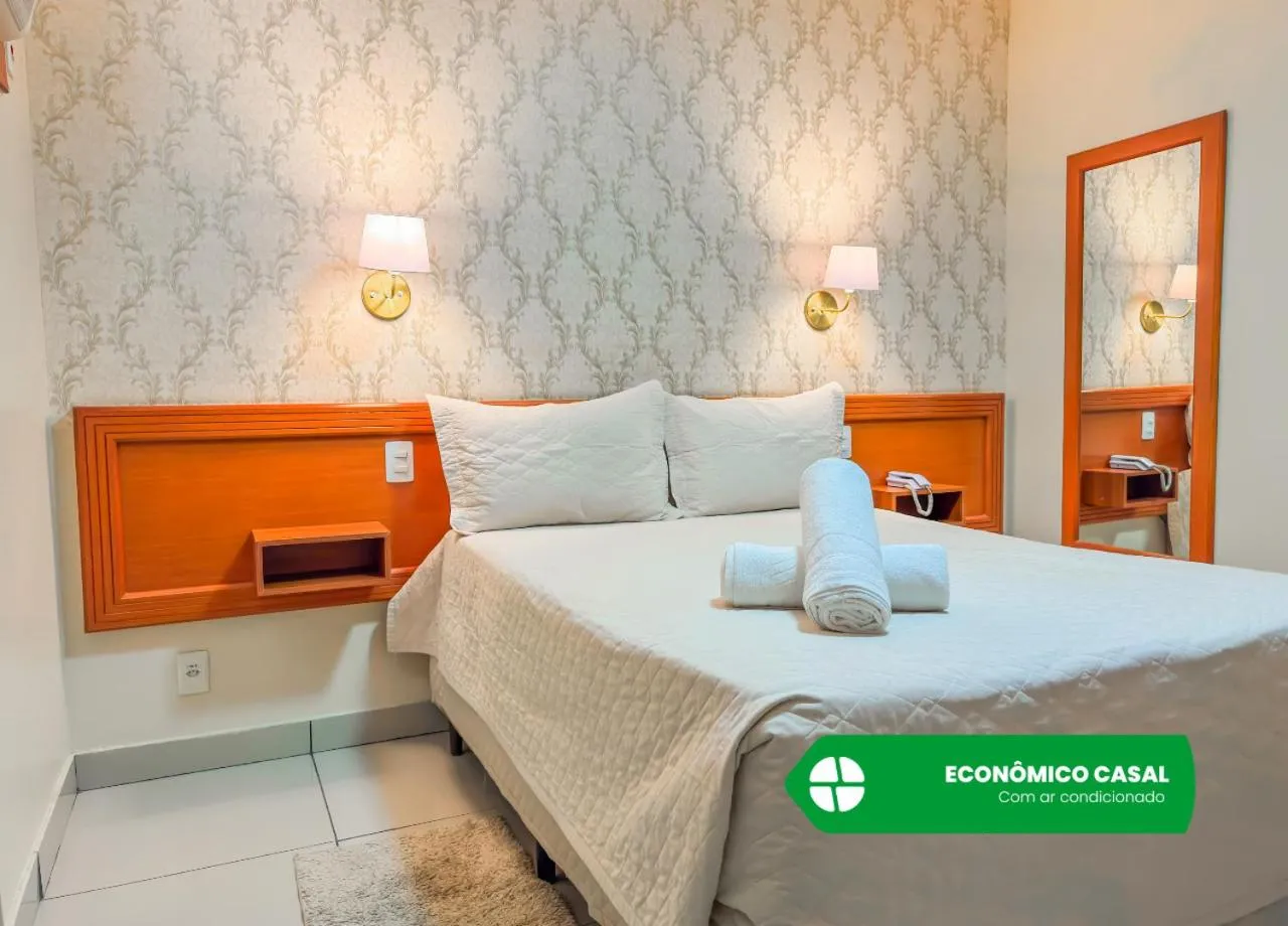 Bedroom, Bed in Hotel Nacional Inn Campos do Jordão