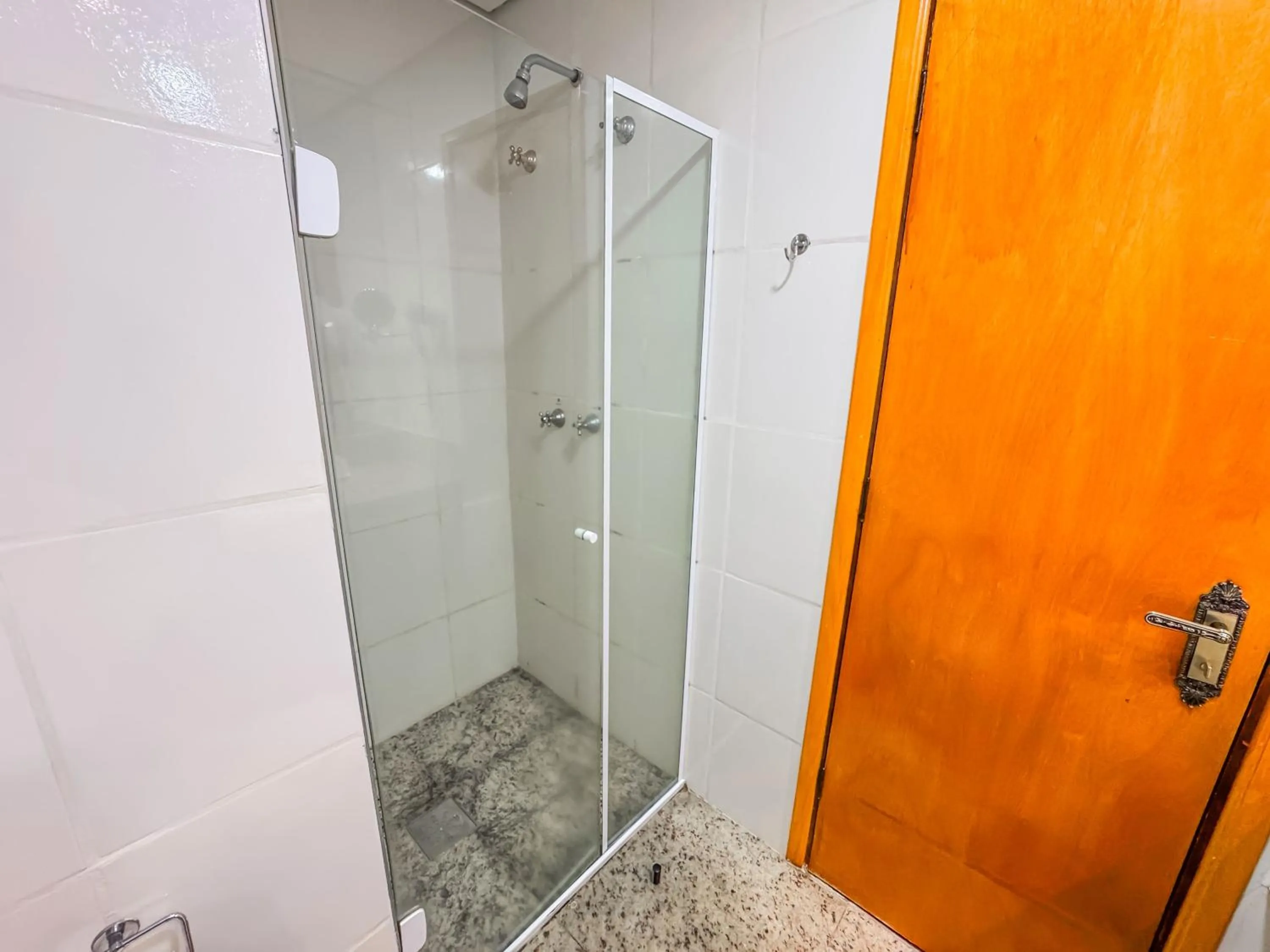 Bathroom in Hotel Nacional Inn Campos do Jordão