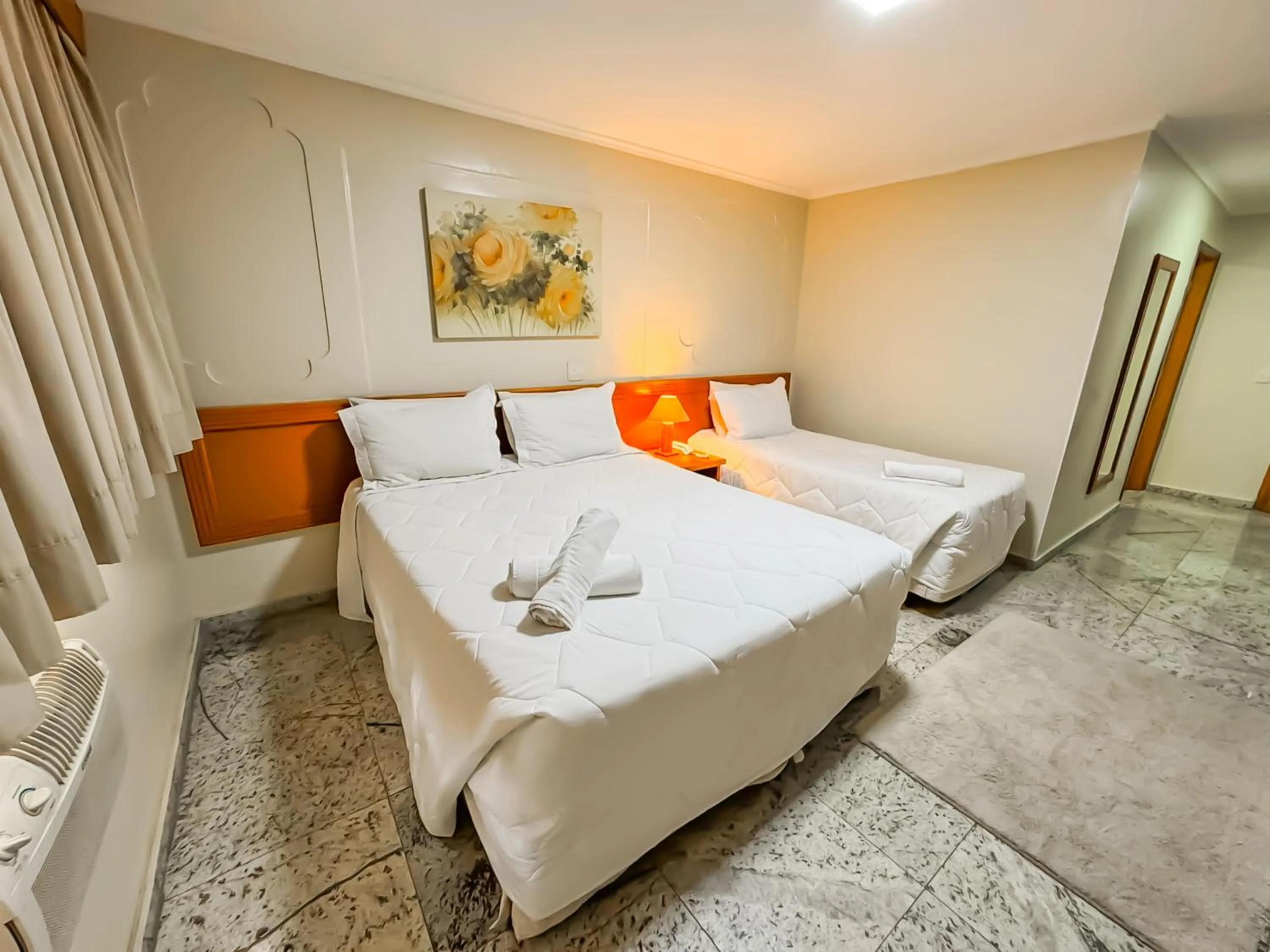 Bedroom, Bed in Hotel Nacional Inn Campos do Jordão